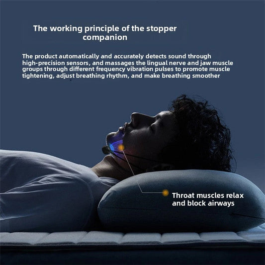 Anti-Snoring Device