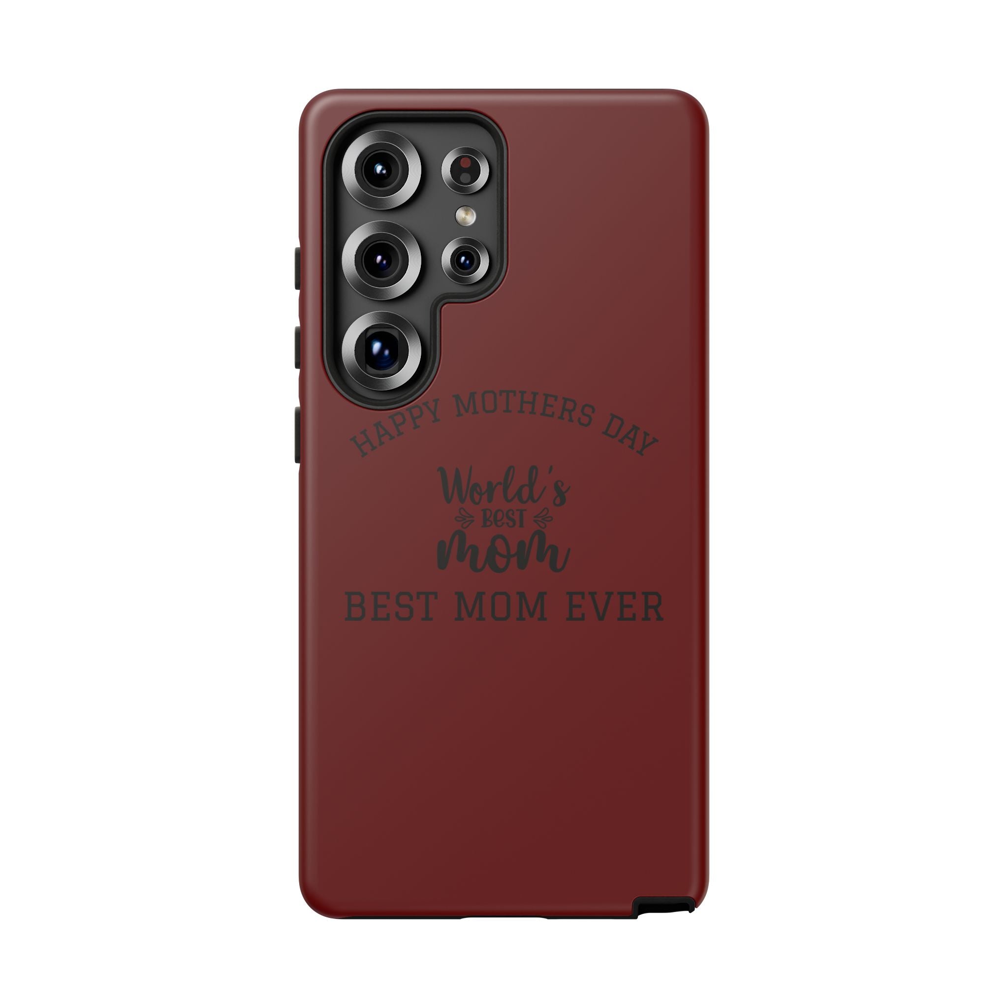 Happy Mothers Day World's Best Mom Tough Case | Phone Case all phones