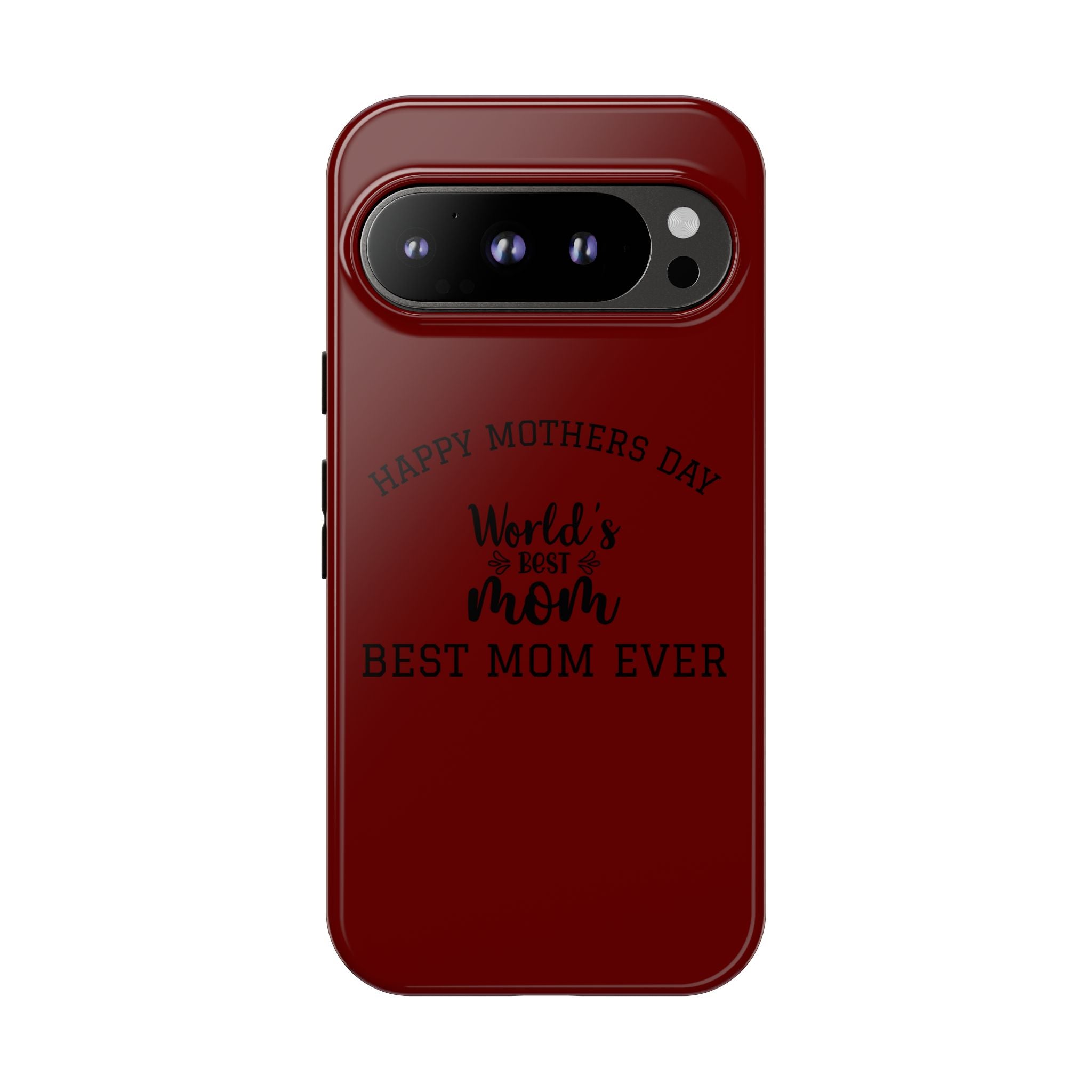 Happy Mothers Day World's Best Mom Tough Case | Phone Case all phones