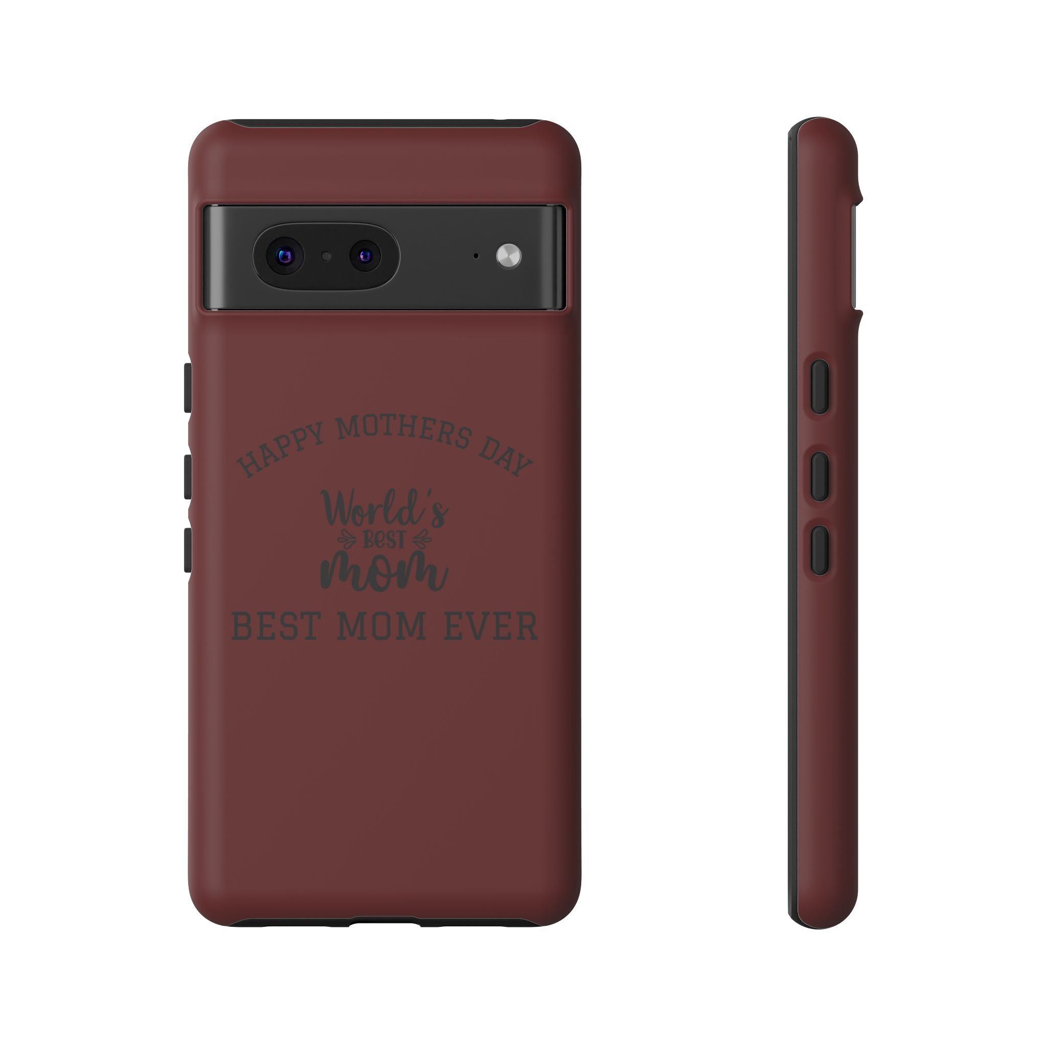 Happy Mothers Day World's Best Mom Tough Case | Phone Case all phones