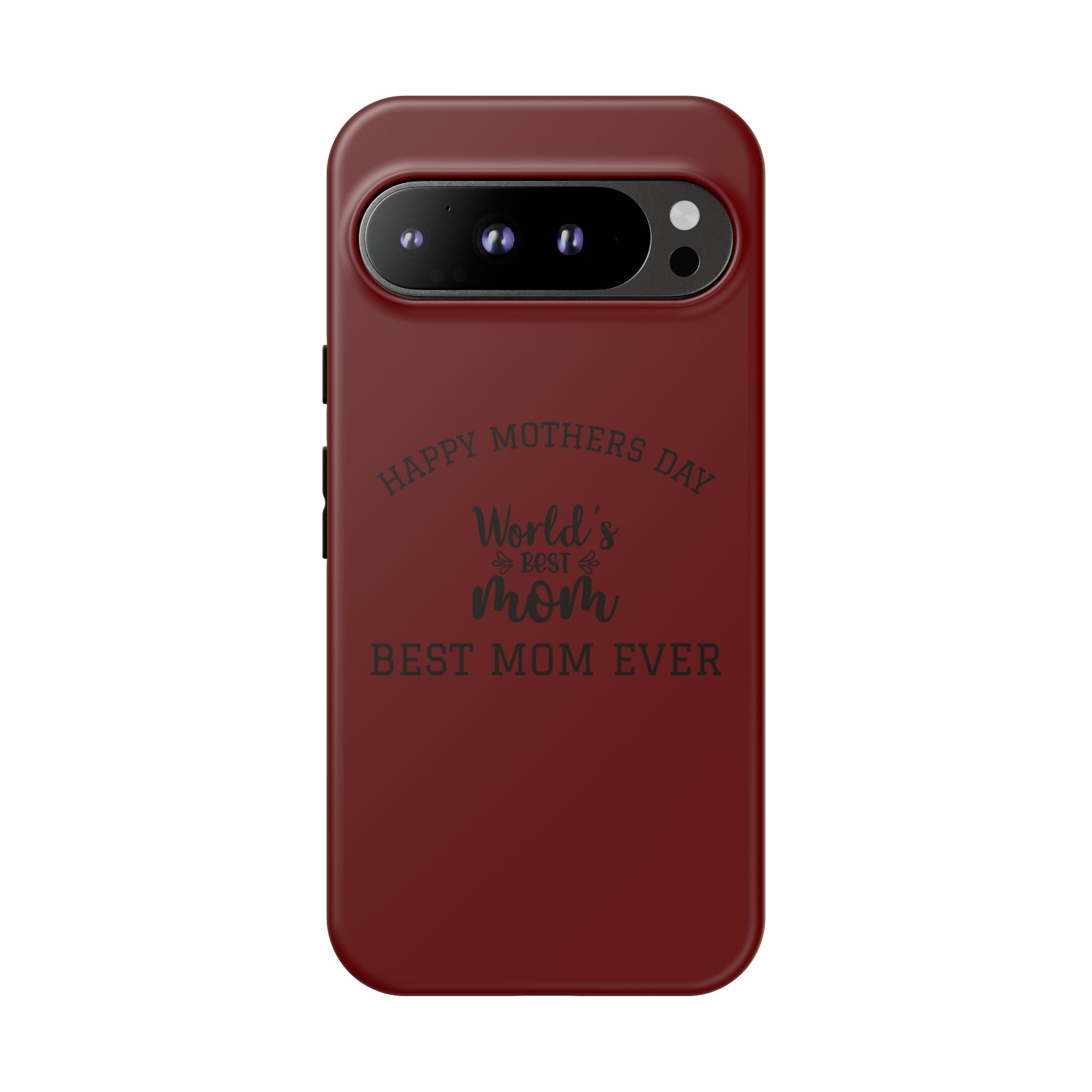 Happy Mothers Day World's Best Mom Tough Case | Phone Case all phones