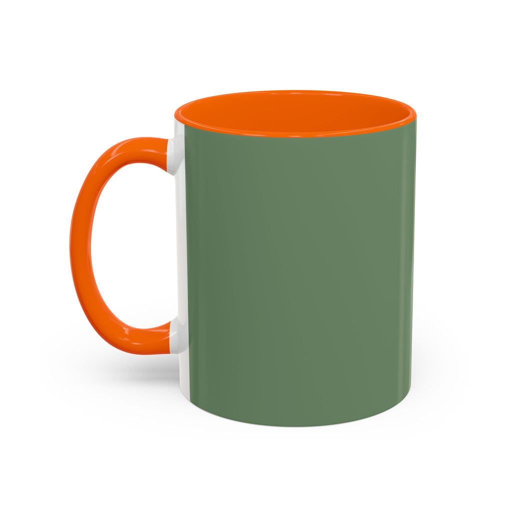 Mother and Baby Illustration Mug | Happy Mother's Day Accent Coffee Mug