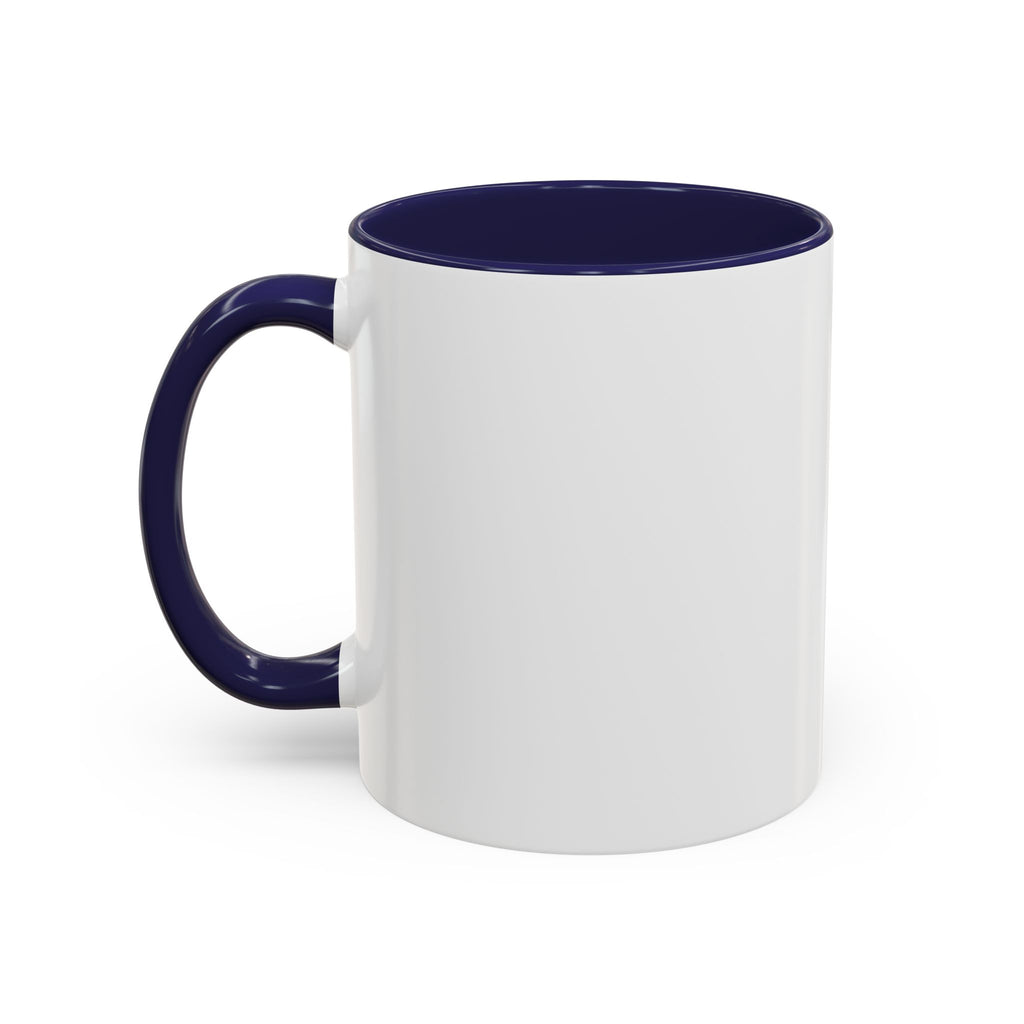Happy Mother's Day floral design Accent Coffee Mug | 11oz 15oz