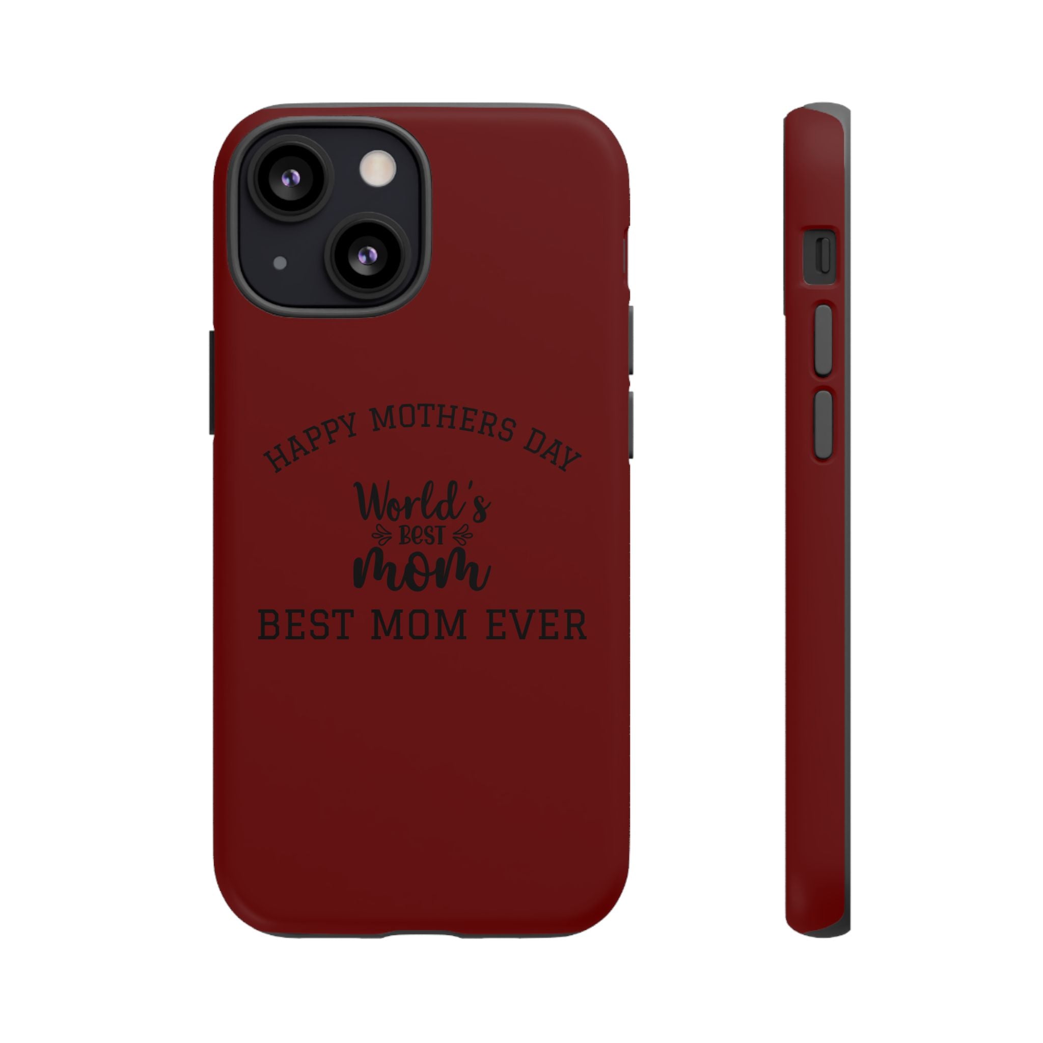 Happy Mothers Day World's Best Mom Tough Case | Phone Case all phones