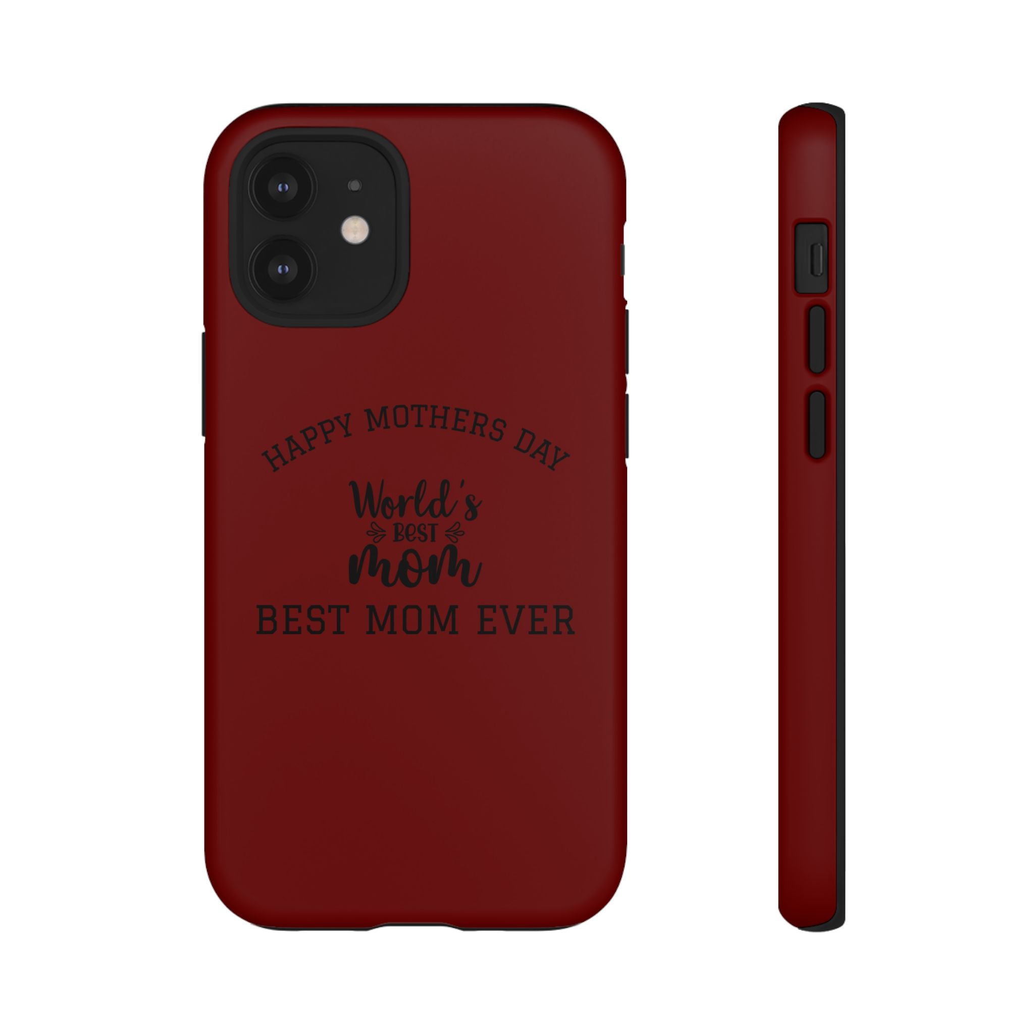Happy Mothers Day World's Best Mom Tough Case | Phone Case all phones