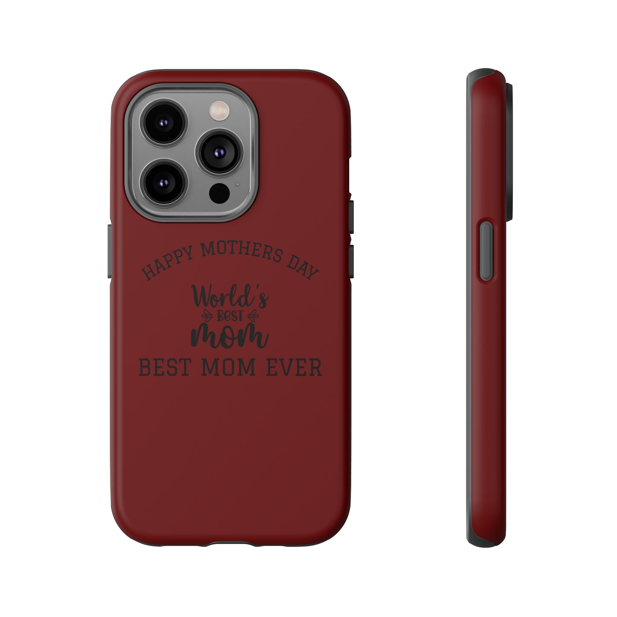 Happy Mothers Day World's Best Mom Tough Case | Phone Case all phones
