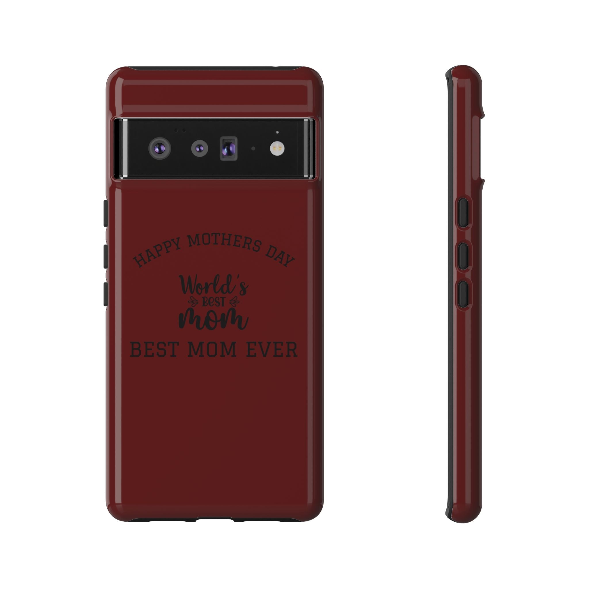 Happy Mothers Day World's Best Mom Tough Case | Phone Case all phones