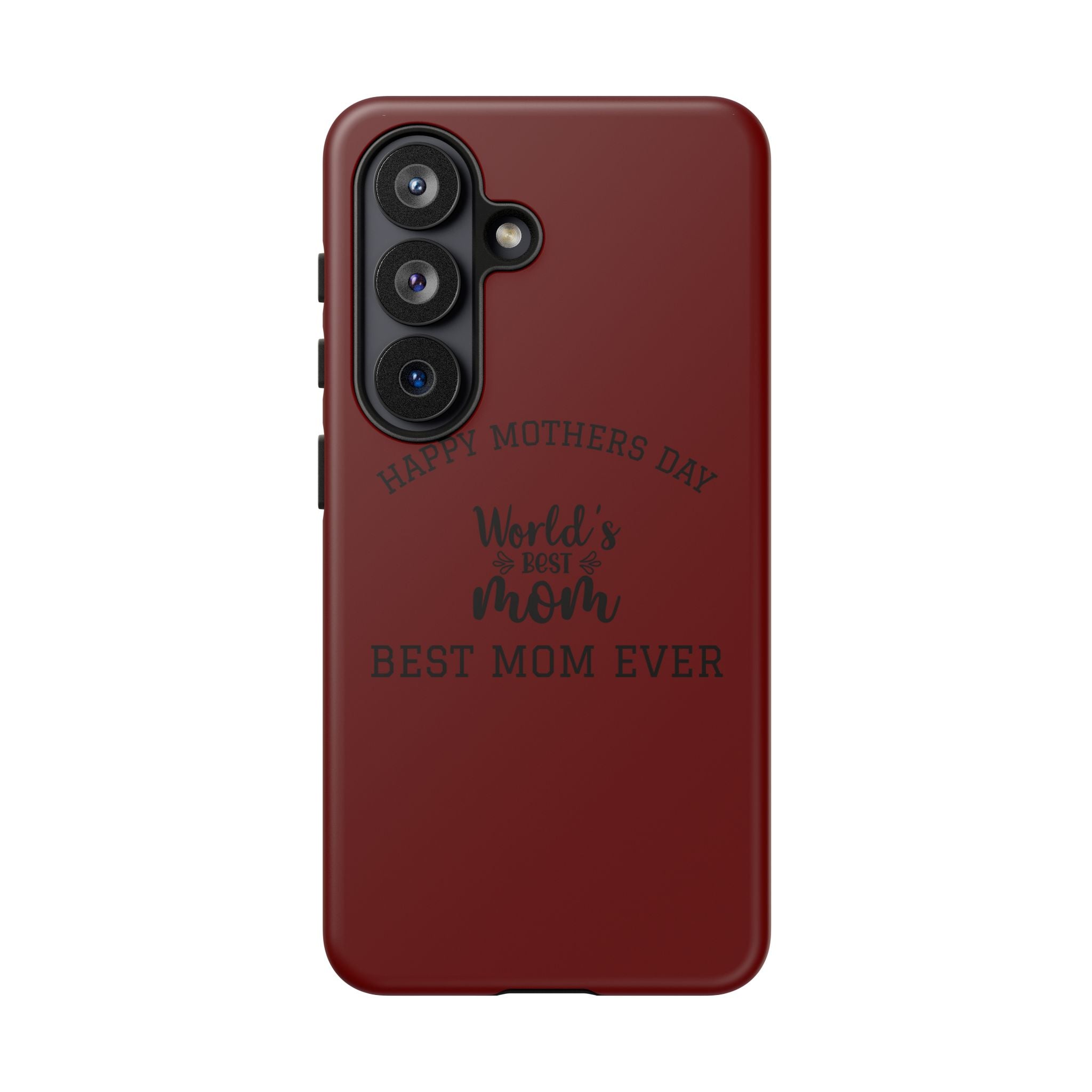 Happy Mothers Day World's Best Mom Tough Case | Phone Case all phones