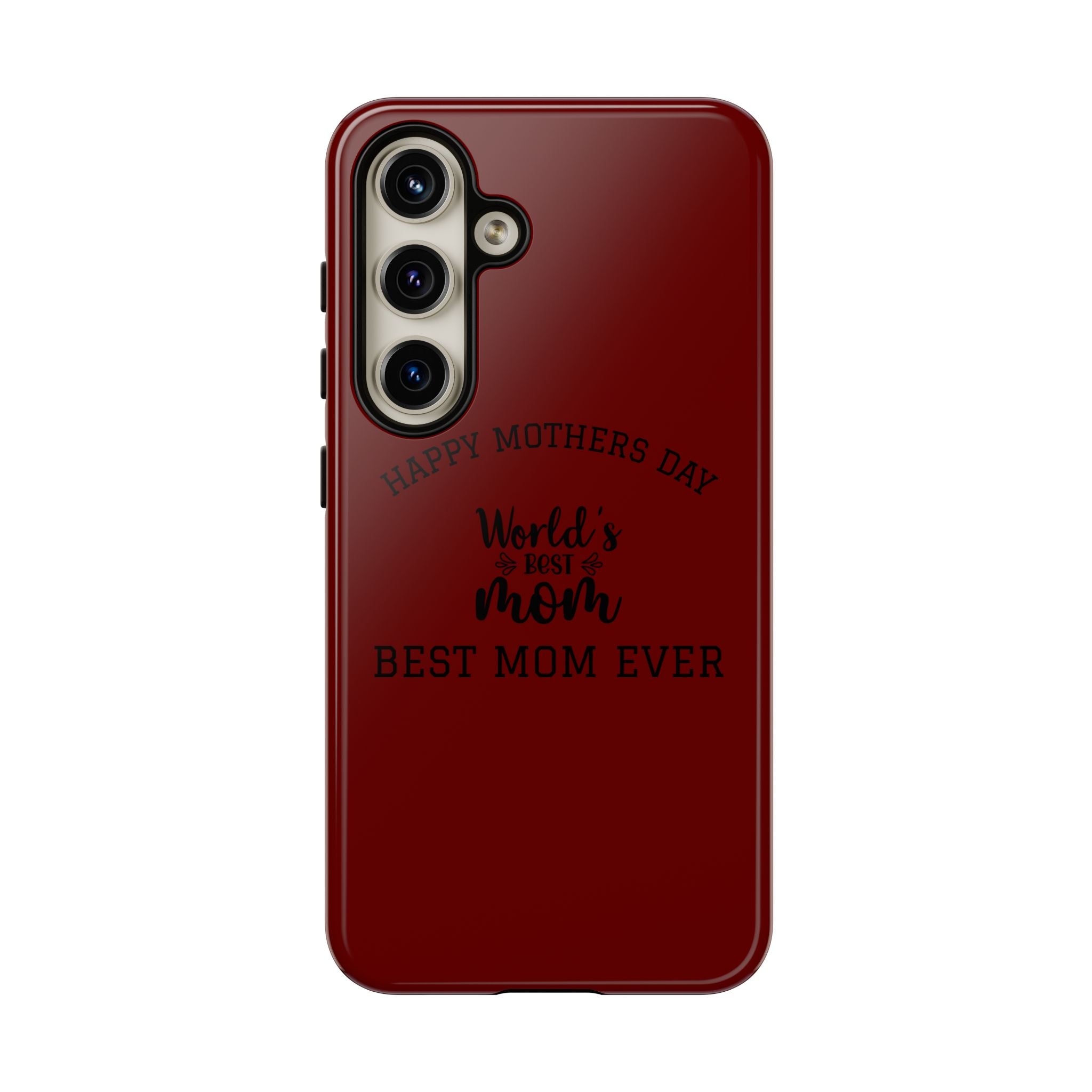 Happy Mothers Day World's Best Mom Tough Case | Phone Case all phones