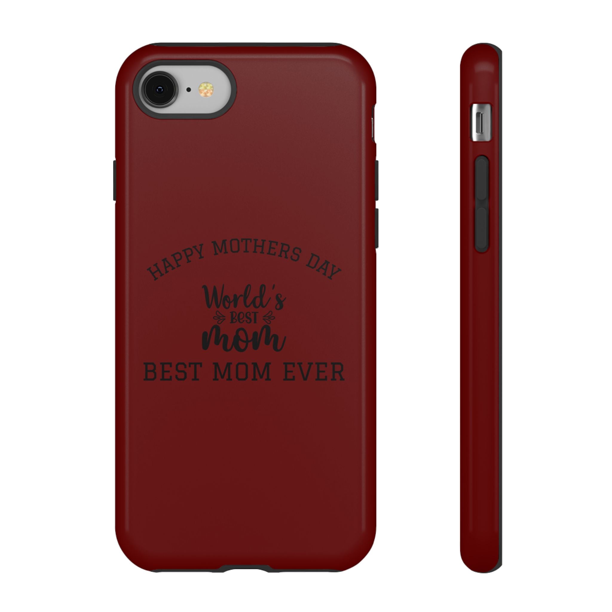 Happy Mothers Day World's Best Mom Tough Case | Phone Case all phones