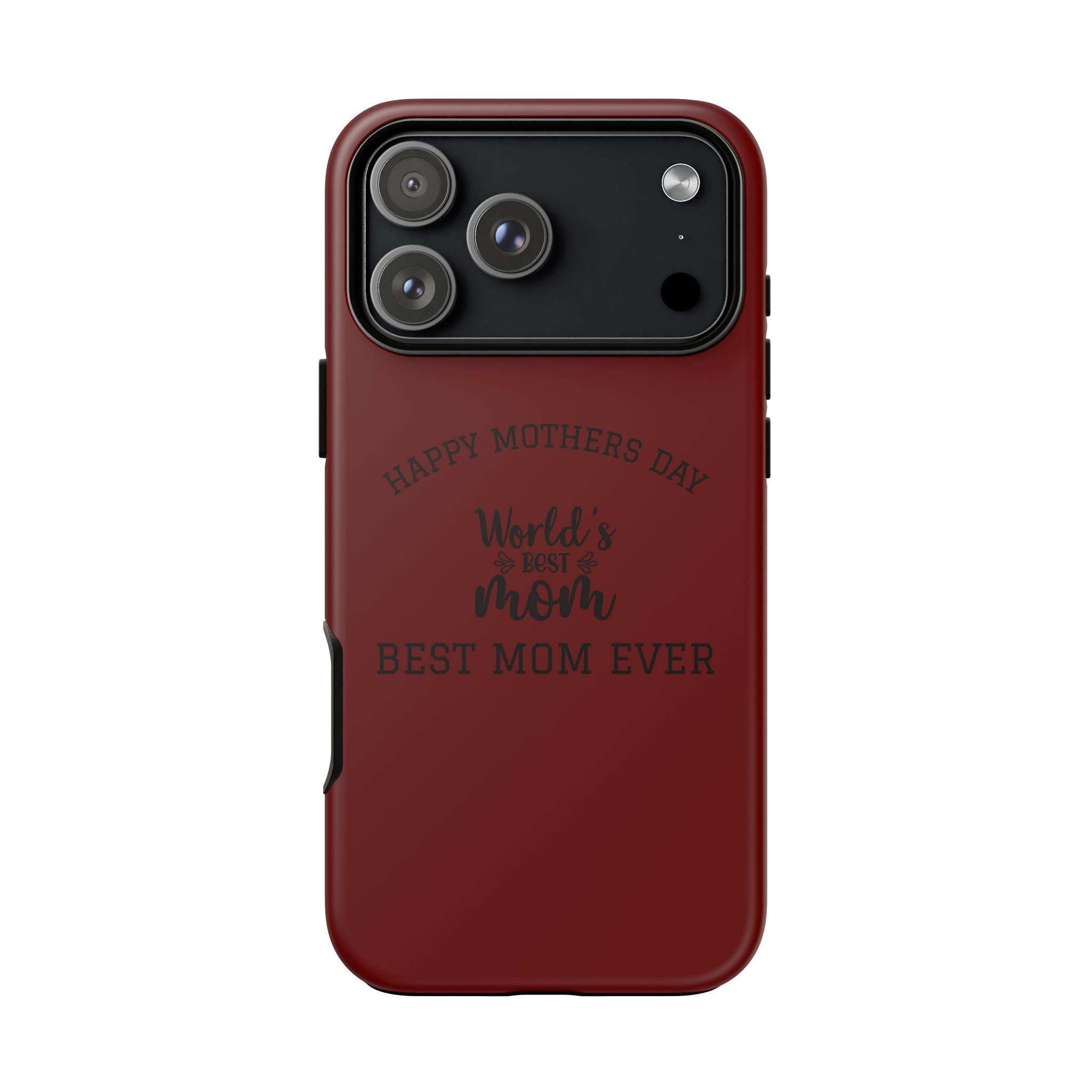 Happy Mothers Day World's Best Mom Tough Case | Phone Case all phones