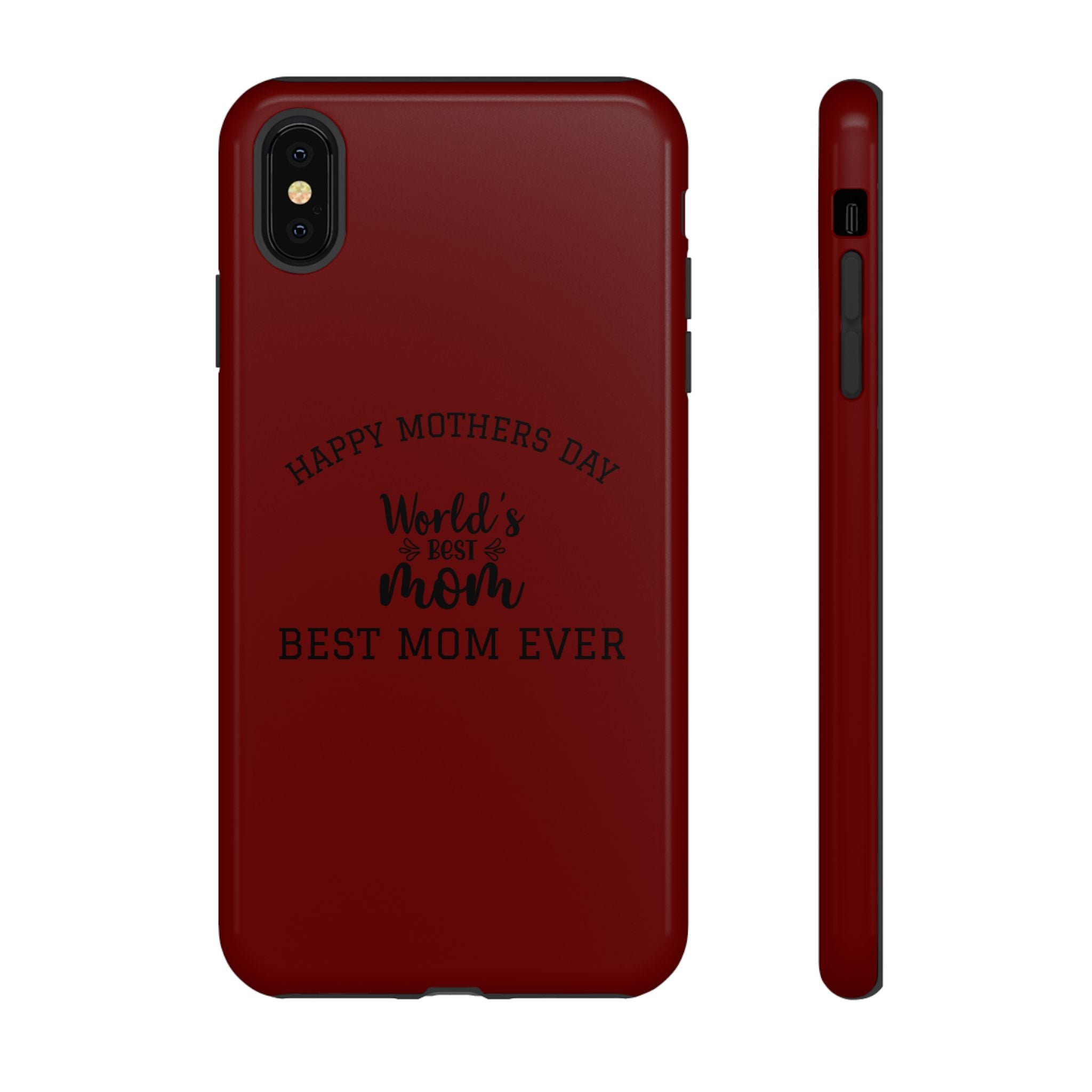 Happy Mothers Day World's Best Mom Tough Case | Phone Case all phones