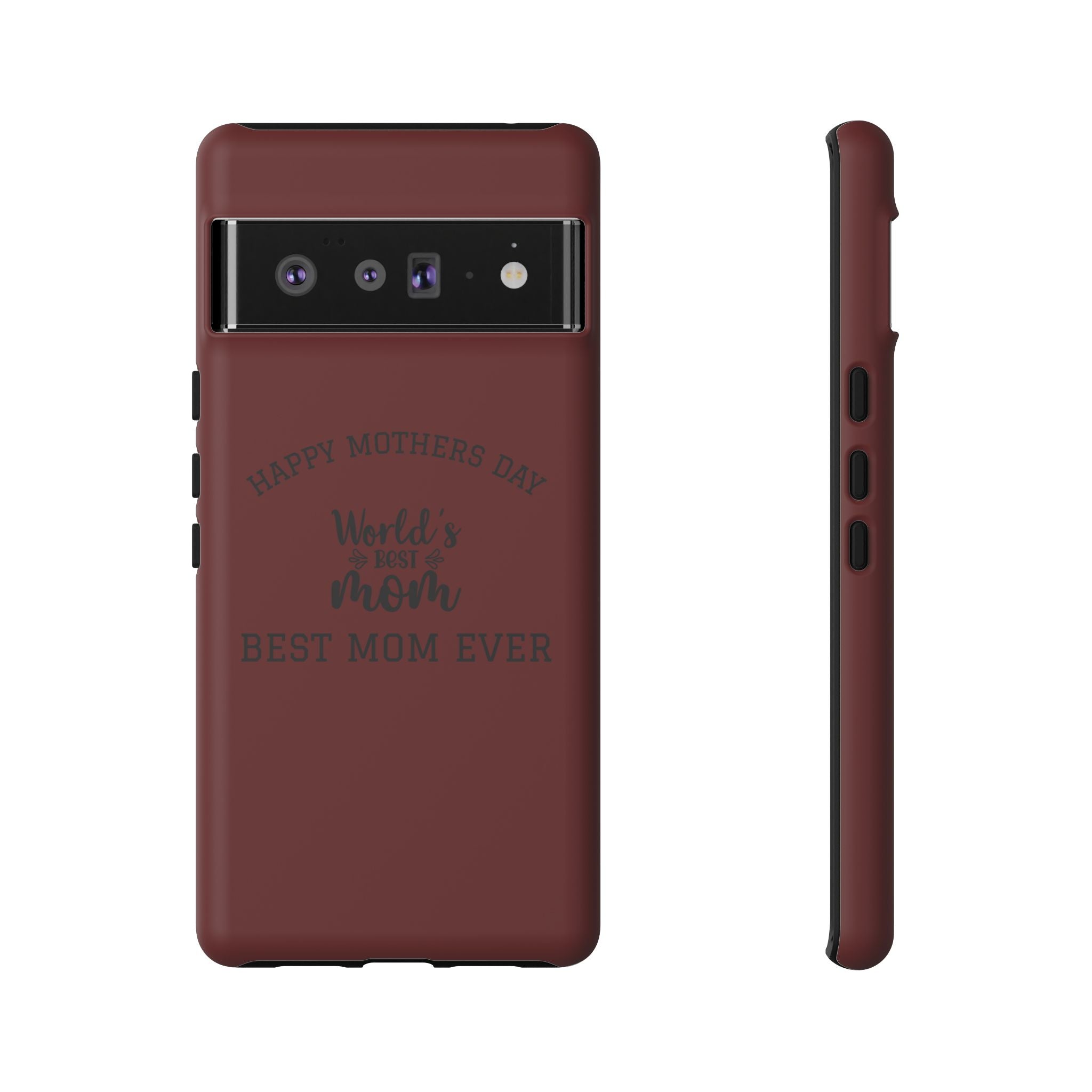 Happy Mothers Day World's Best Mom Tough Case | Phone Case all phones