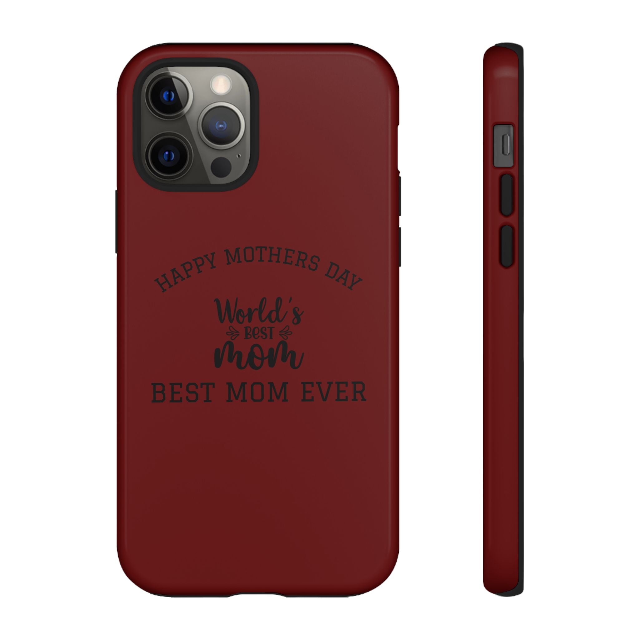 Happy Mothers Day World's Best Mom Tough Case | Phone Case all phones