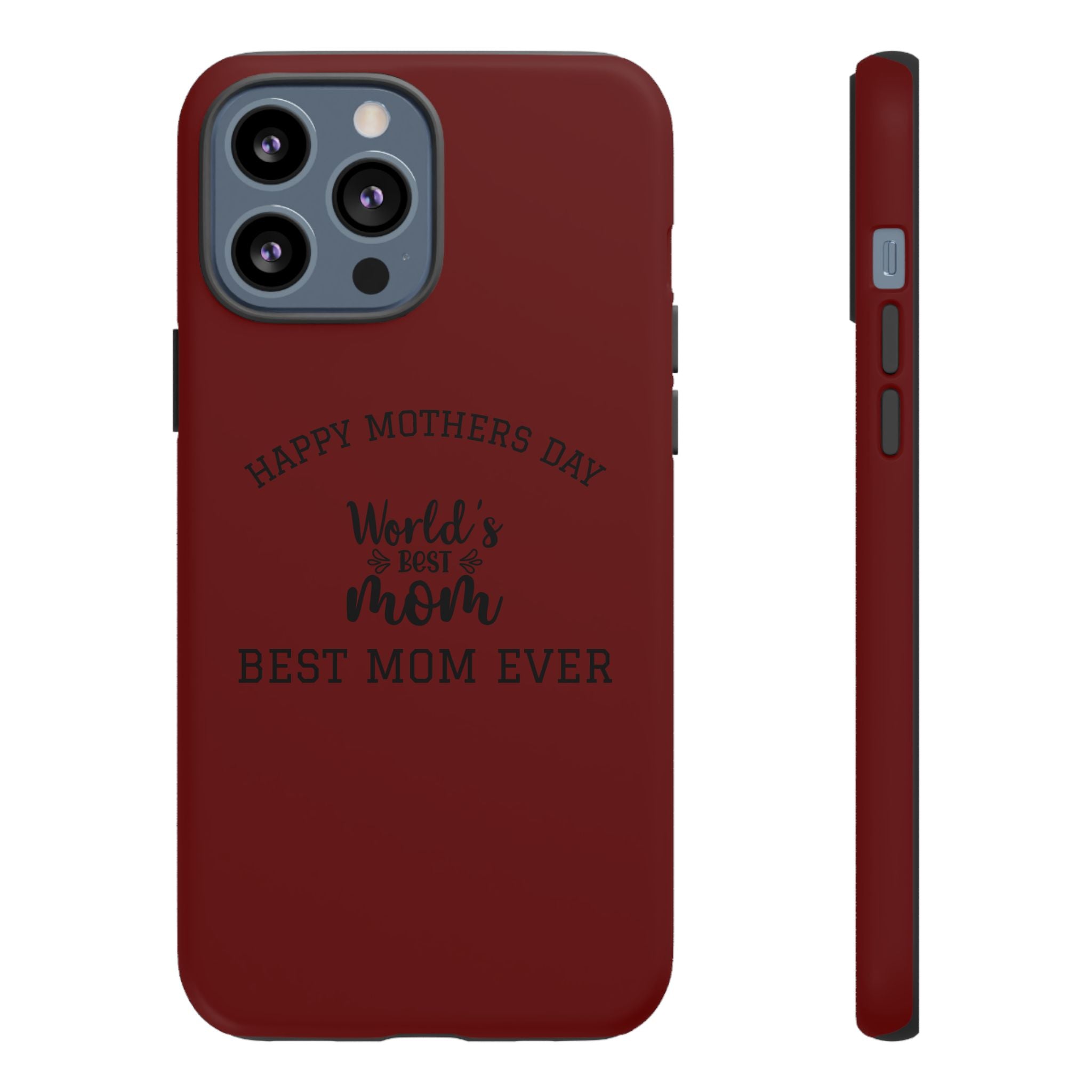 Happy Mothers Day World's Best Mom Tough Case | Phone Case all phones
