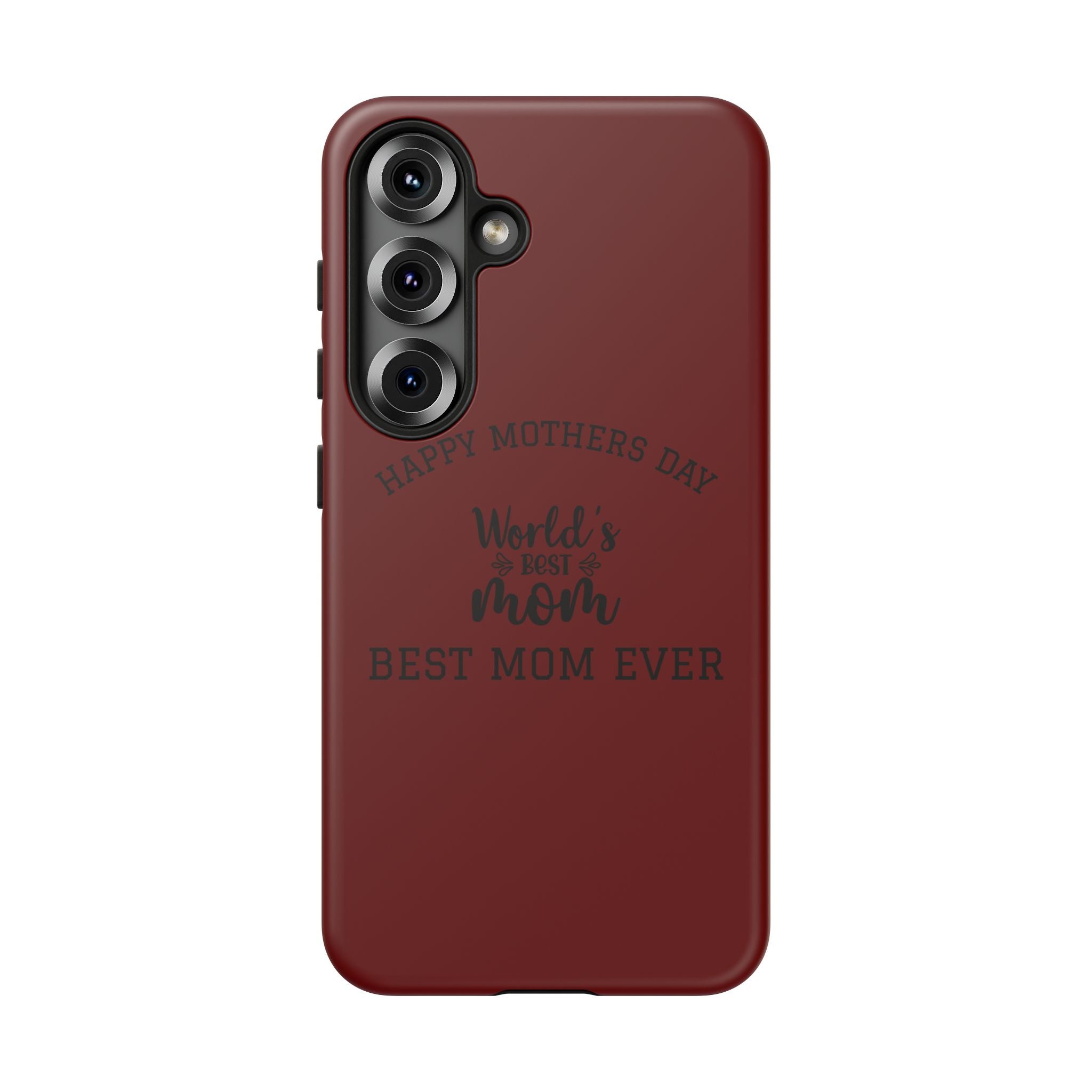Happy Mothers Day World's Best Mom Tough Case | Phone Case all phones