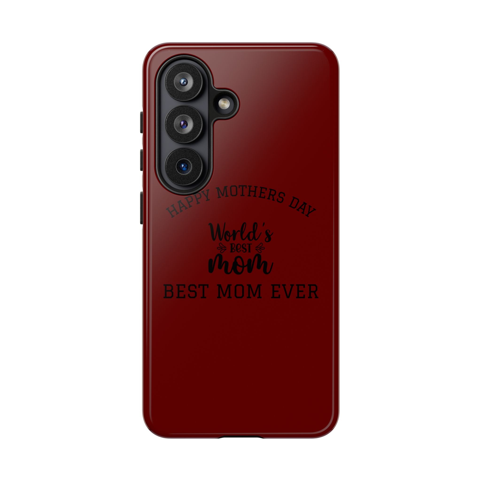 Happy Mothers Day World's Best Mom Tough Case | Phone Case all phones