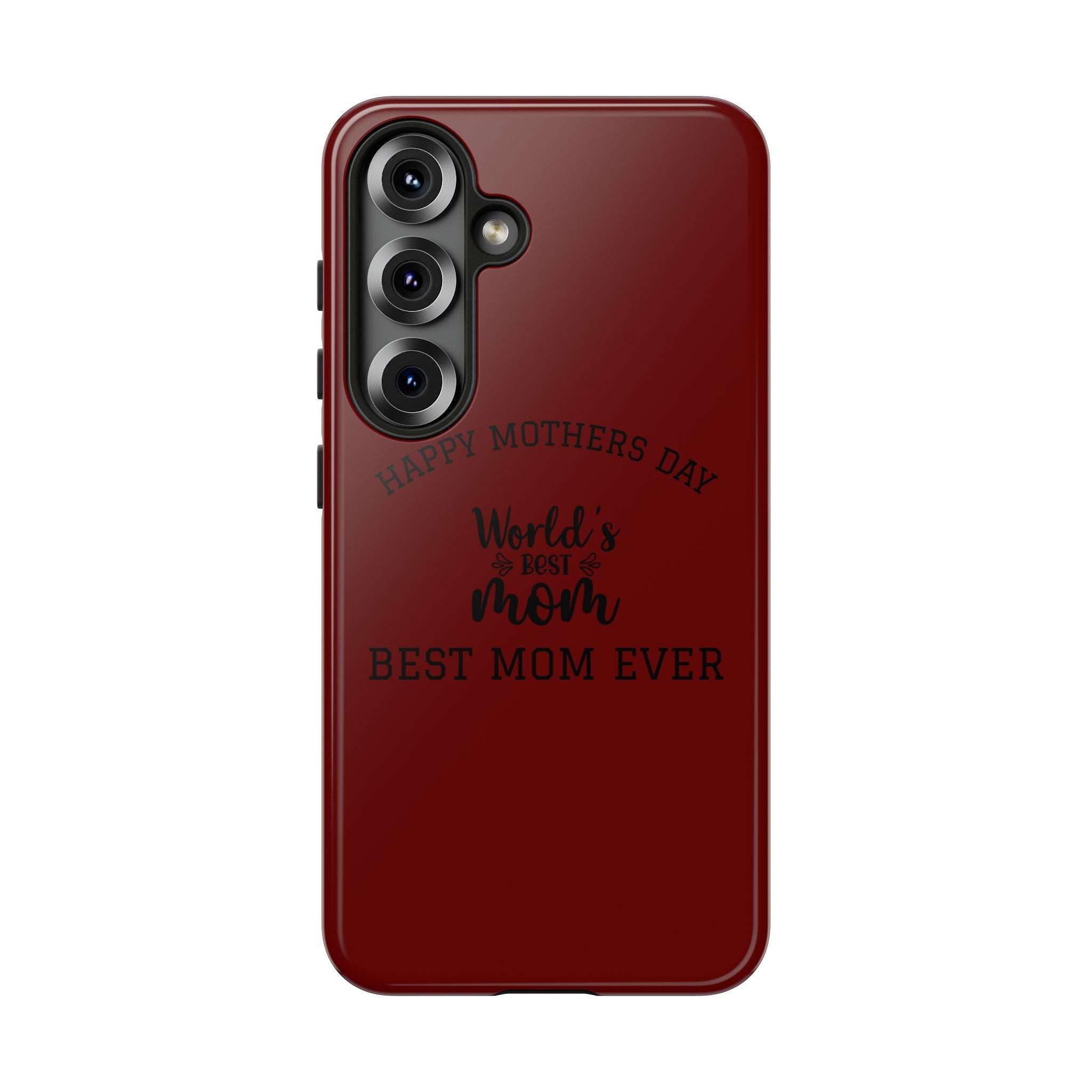 Happy Mothers Day World's Best Mom Tough Case | Phone Case all phones