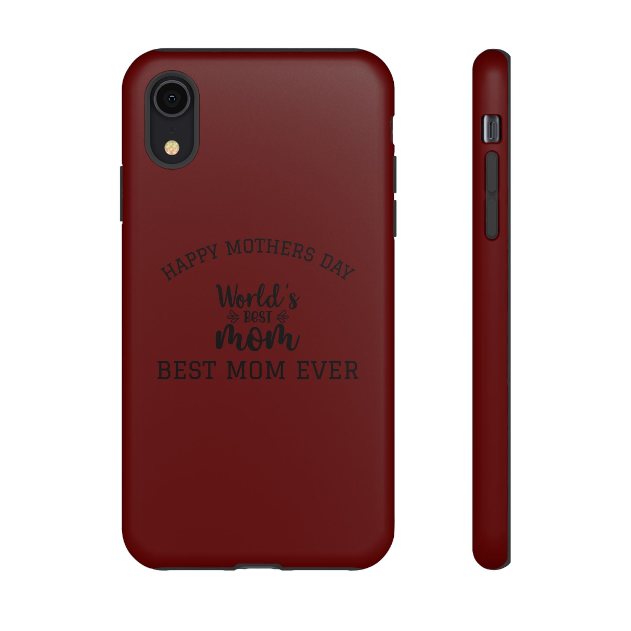 Happy Mothers Day World's Best Mom Tough Case | Phone Case all phones