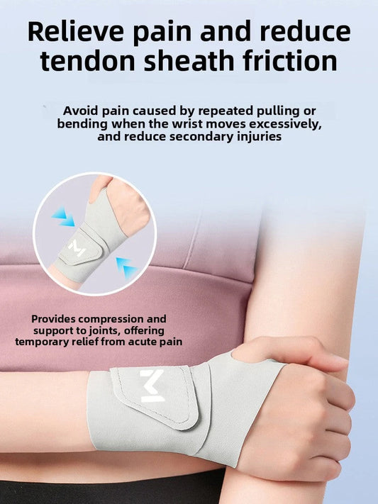 Adjustable Compression Wrist Brace