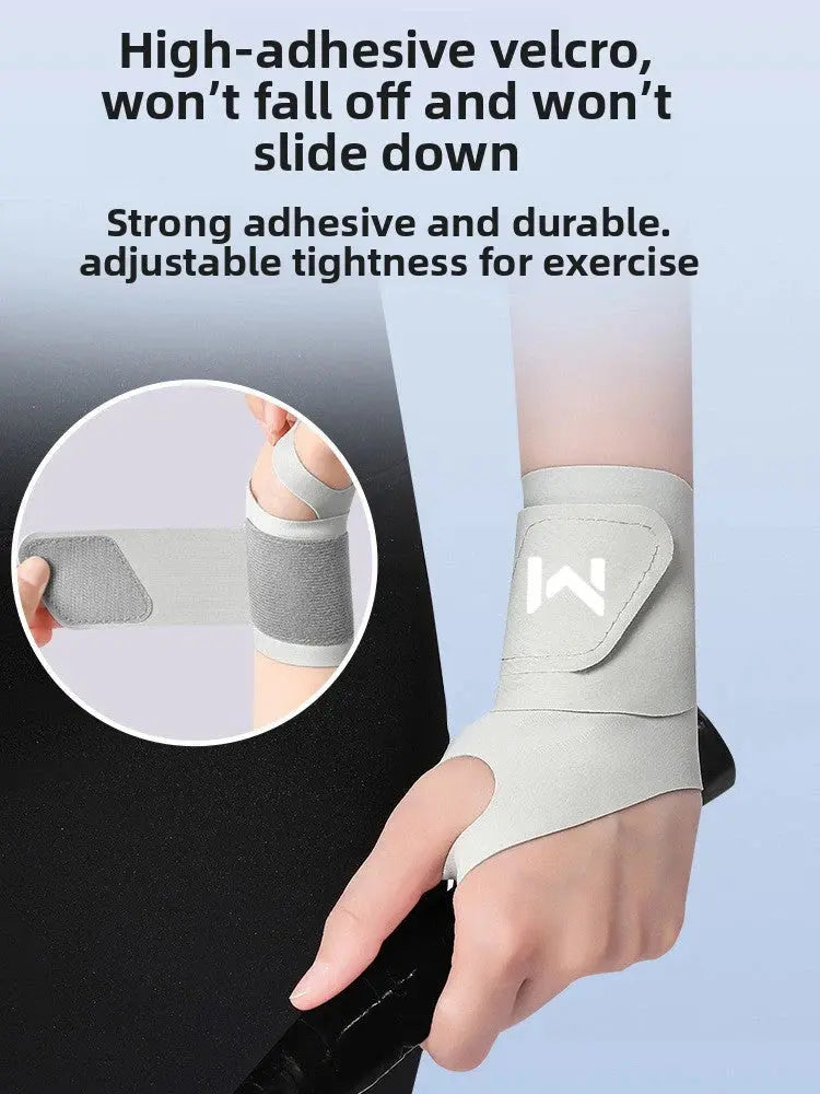 Adjustable Compression Wrist Brace MidnightEcho