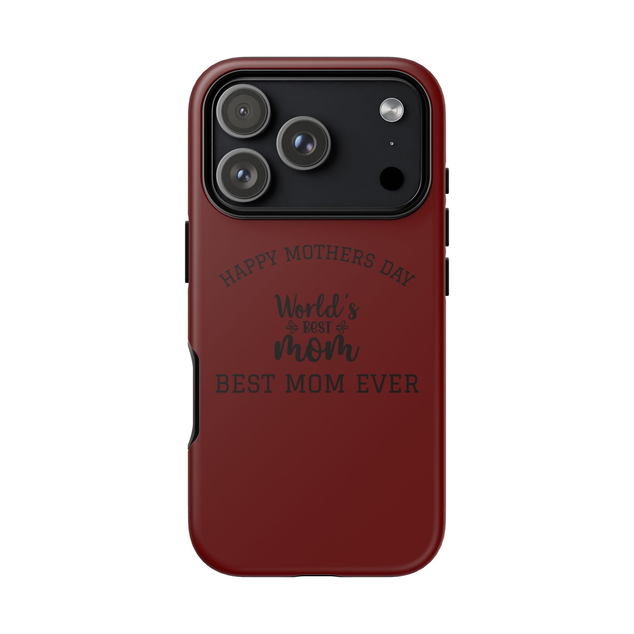Happy Mothers Day World's Best Mom Tough Case | Phone Case all phones