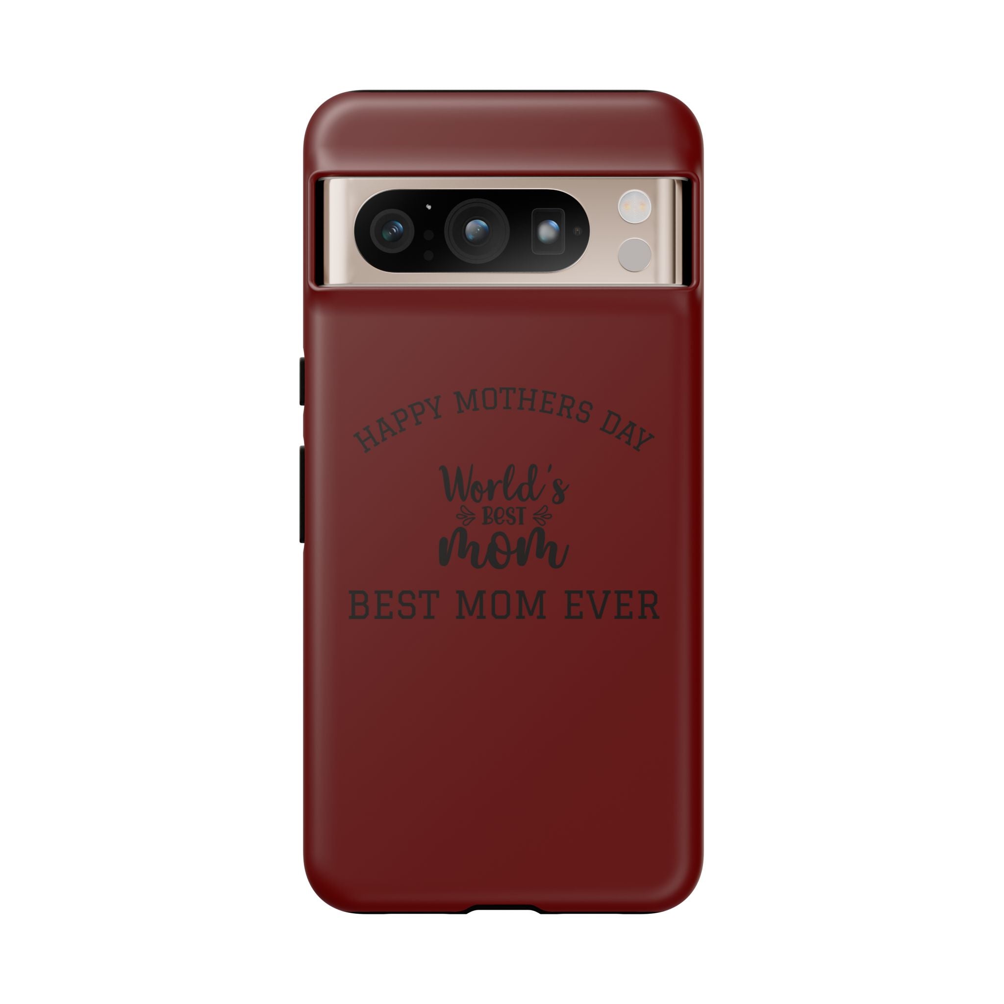 Happy Mothers Day World's Best Mom Tough Case | Phone Case all phones