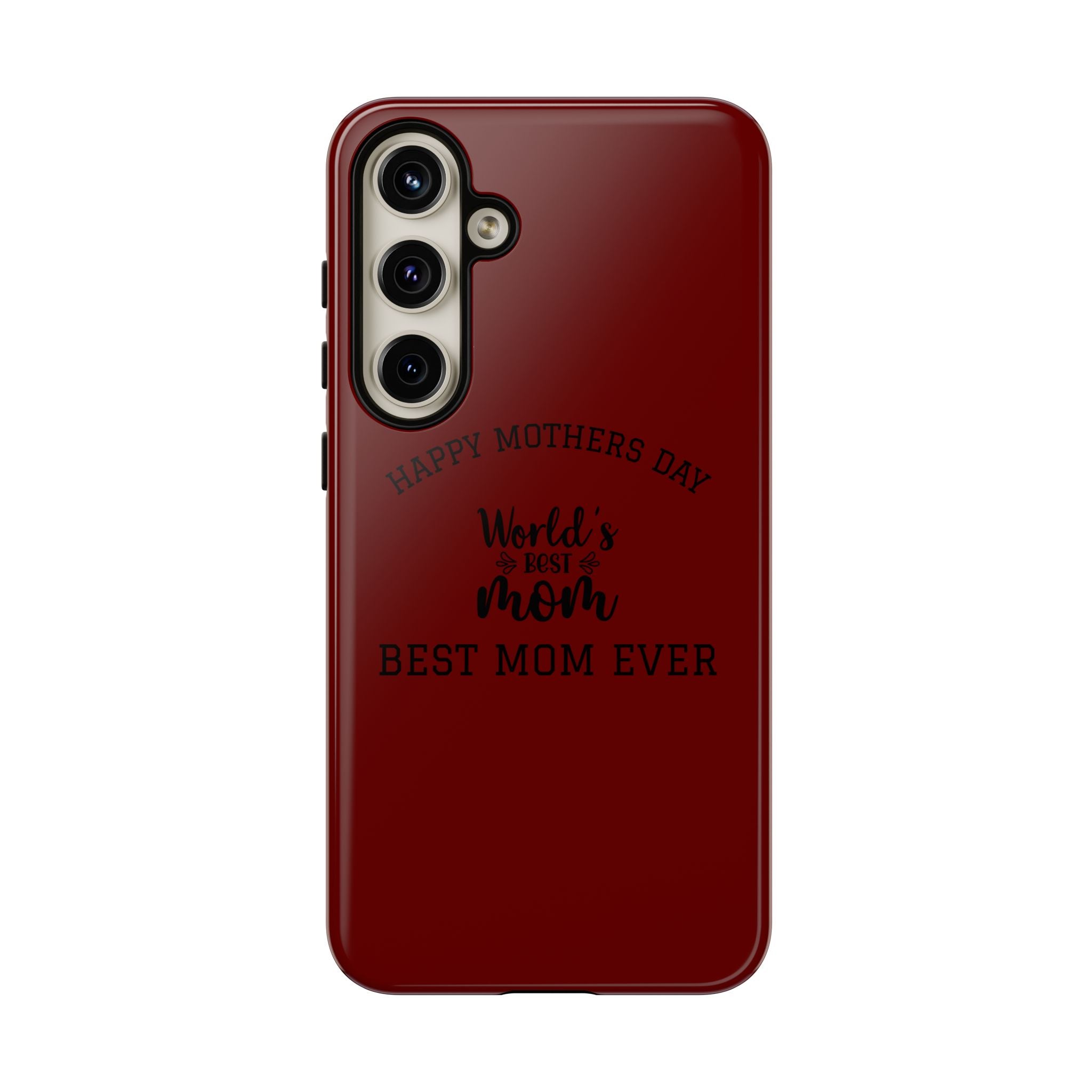Happy Mothers Day World's Best Mom Tough Case | Phone Case all phones