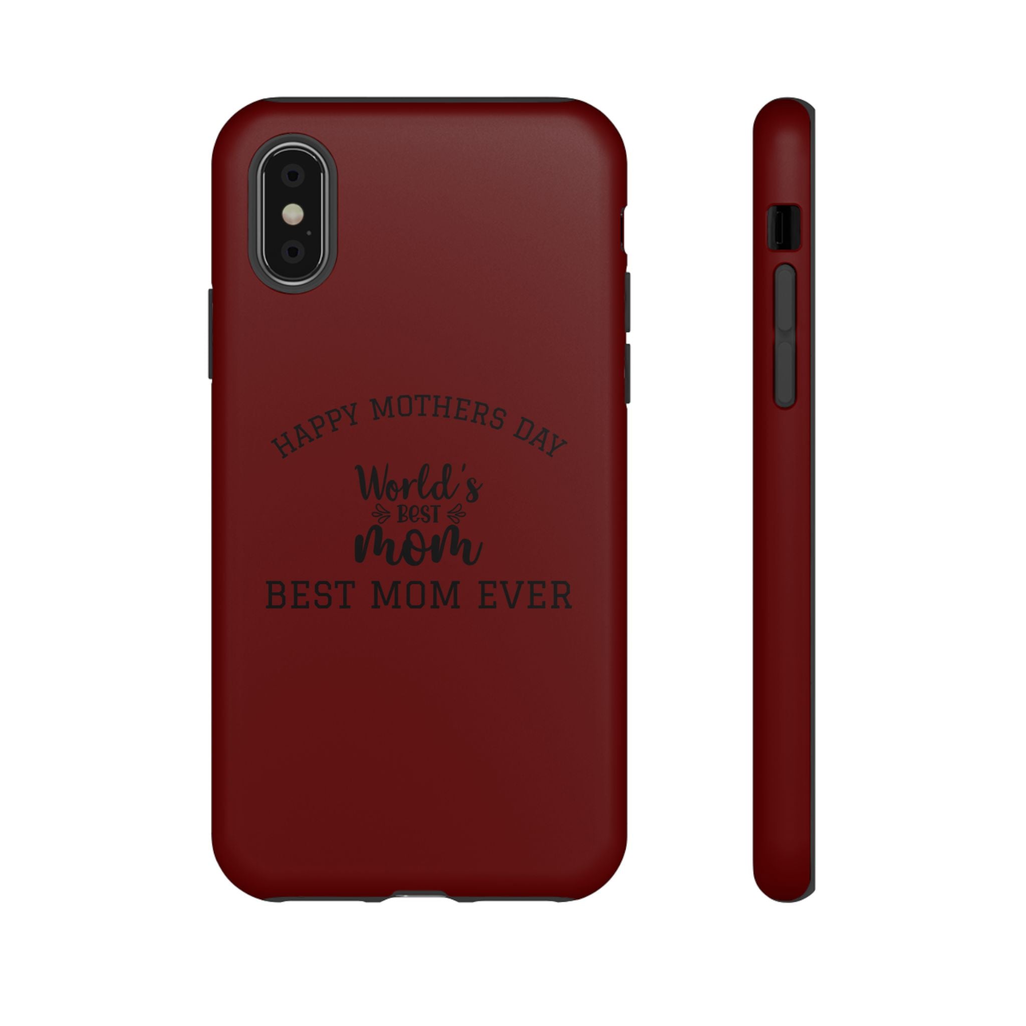 Happy Mothers Day World's Best Mom Tough Case | Phone Case all phones