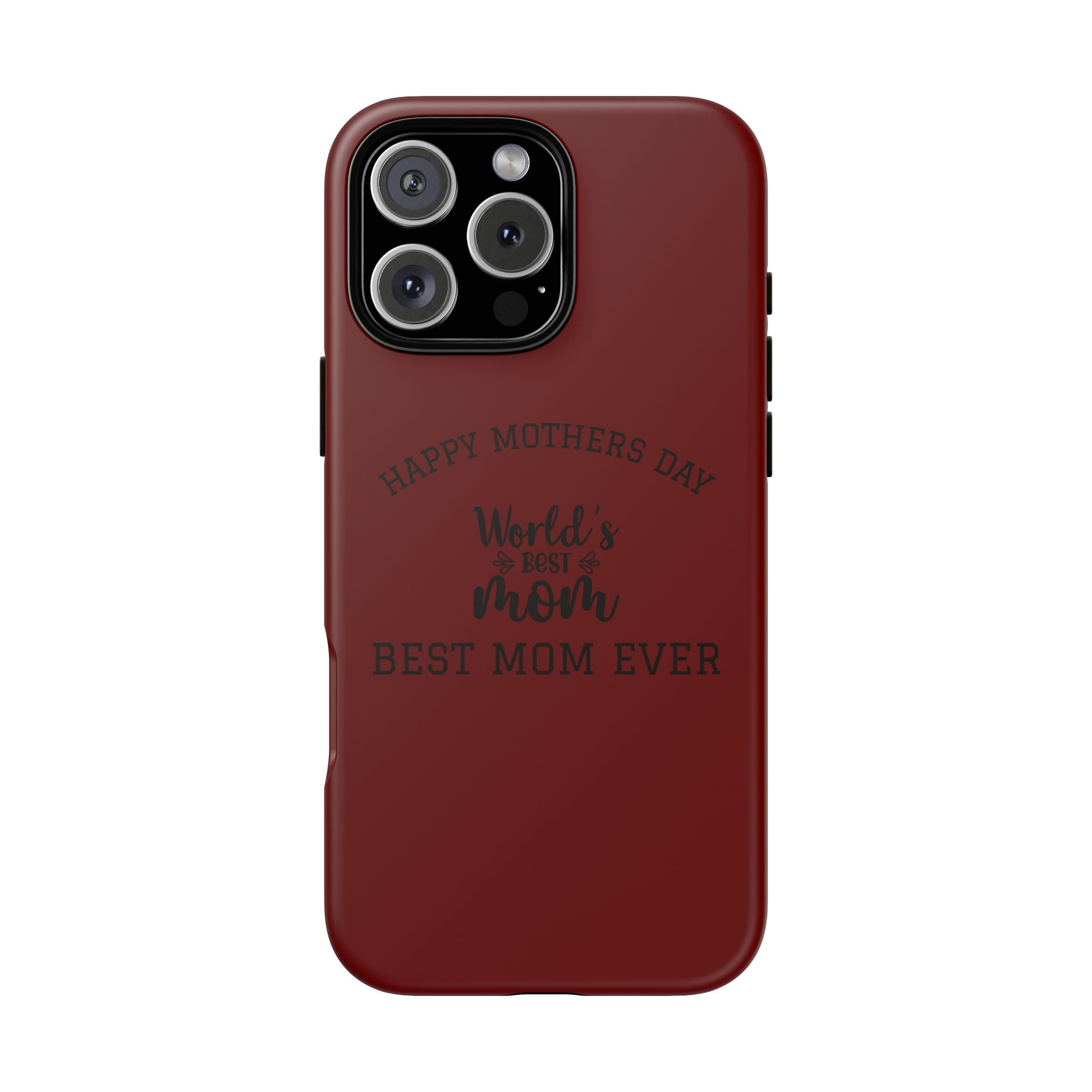 Happy Mothers Day World's Best Mom Tough Case | Phone Case all phones