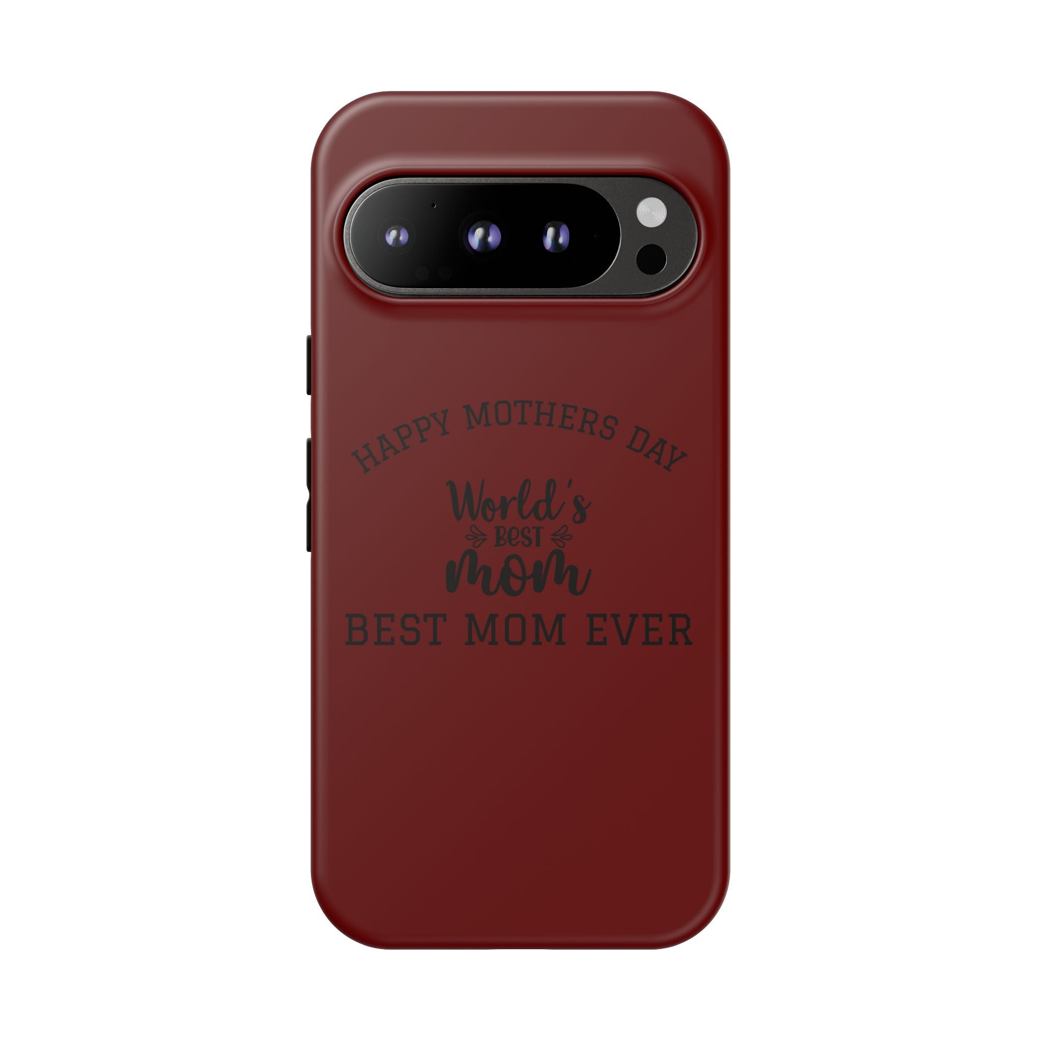 Happy Mothers Day World's Best Mom Tough Case | Phone Case all phones
