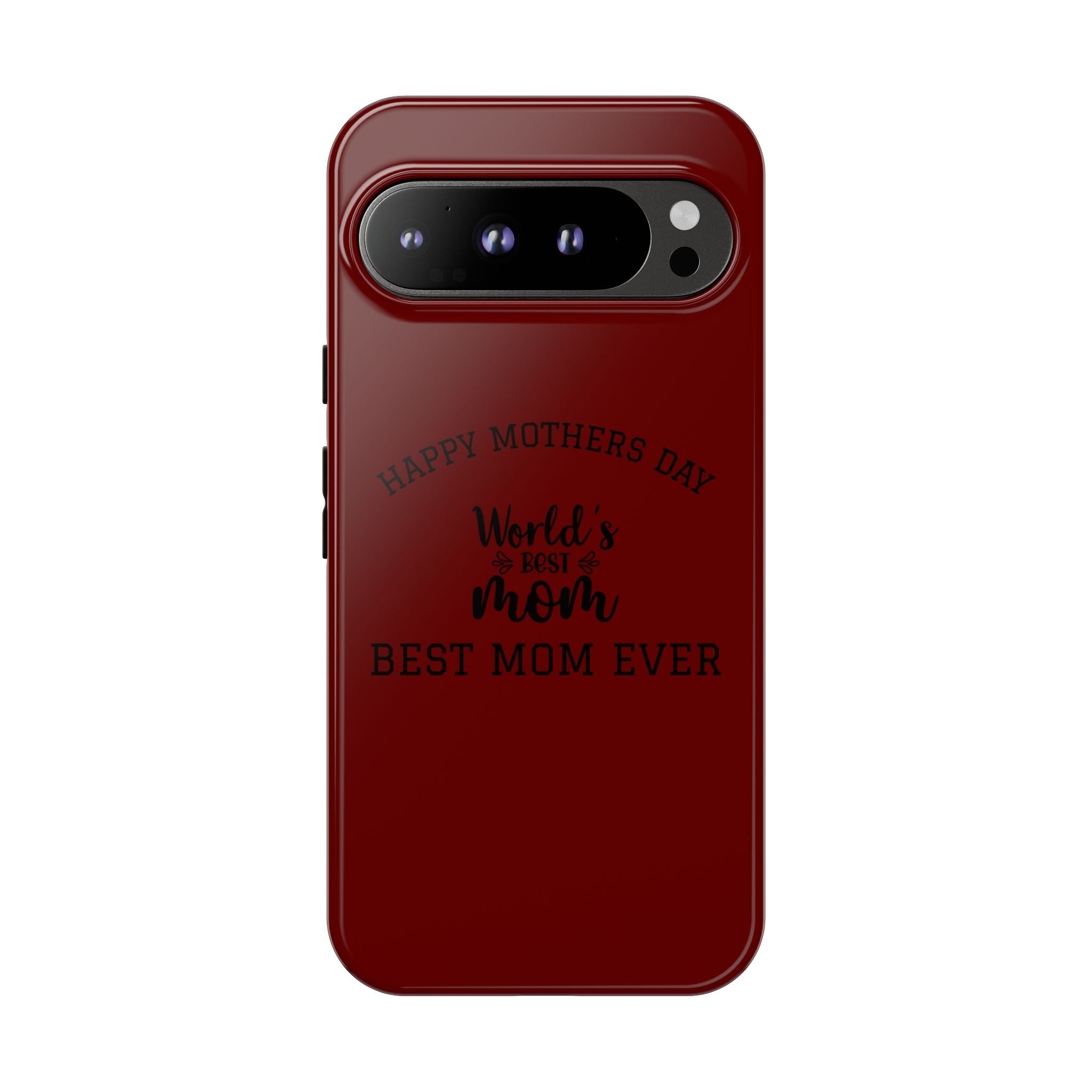 Happy Mothers Day World's Best Mom Tough Case | Phone Case all phones