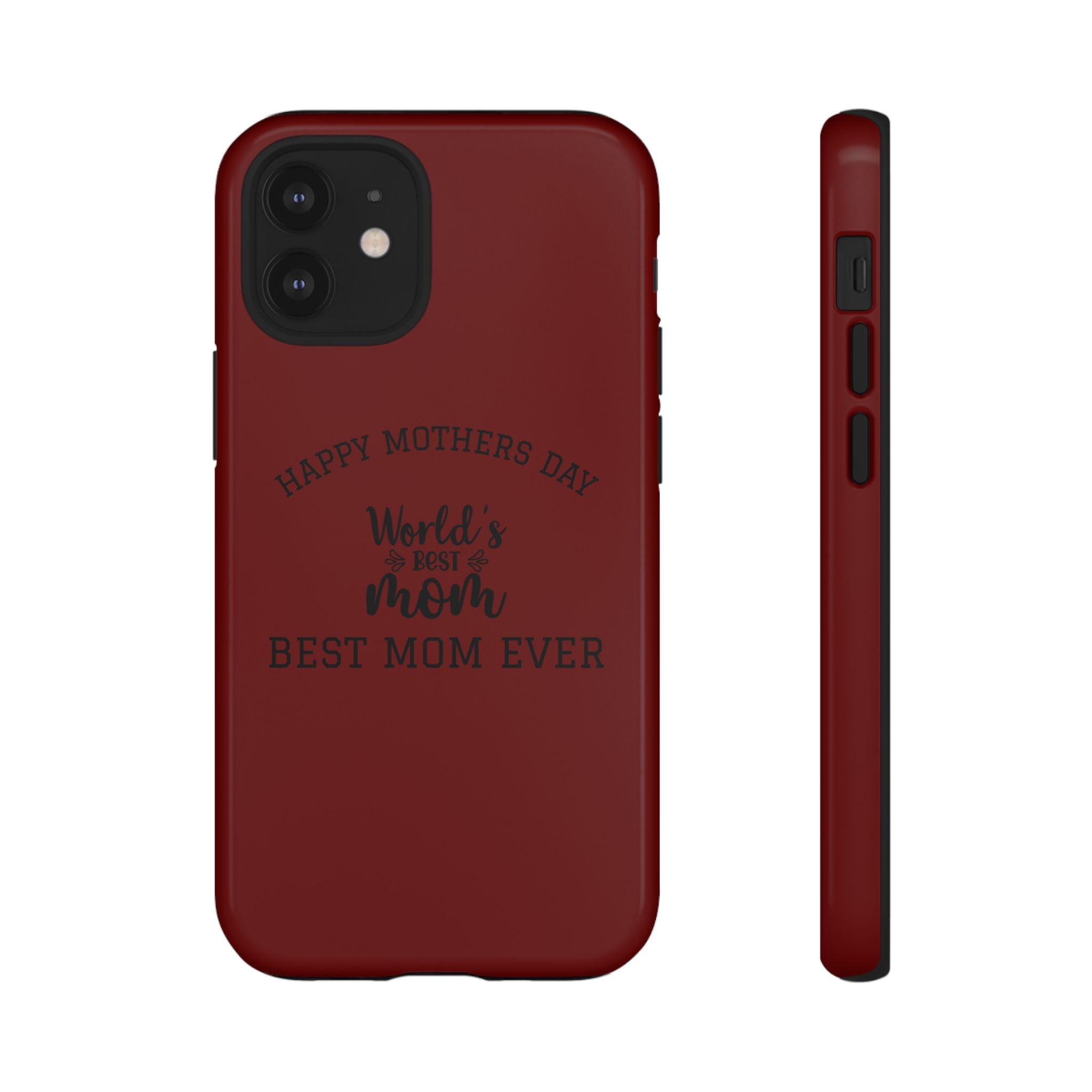 Happy Mothers Day World's Best Mom Tough Case | Phone Case all phones
