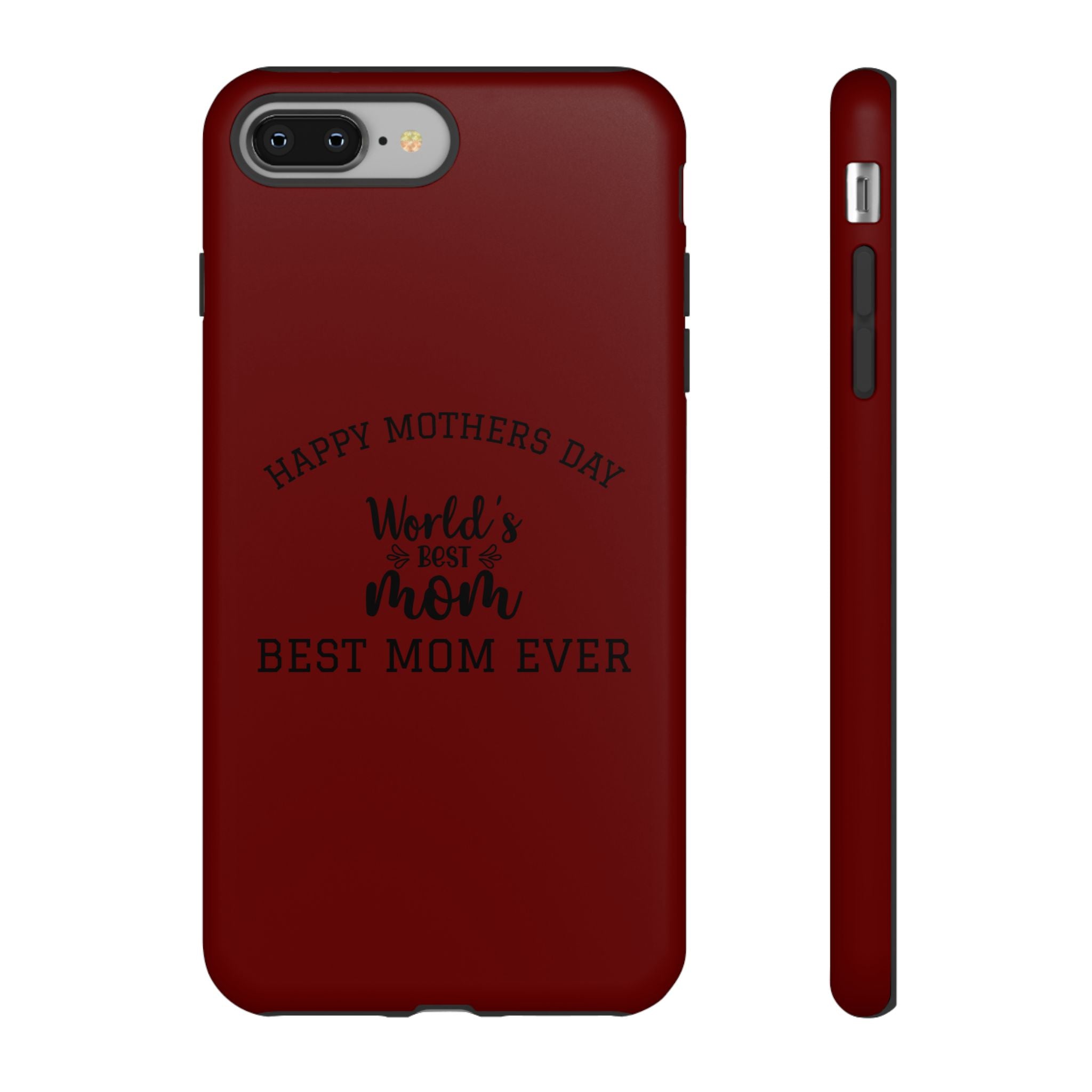 Happy Mothers Day World's Best Mom Tough Case | Phone Case all phones