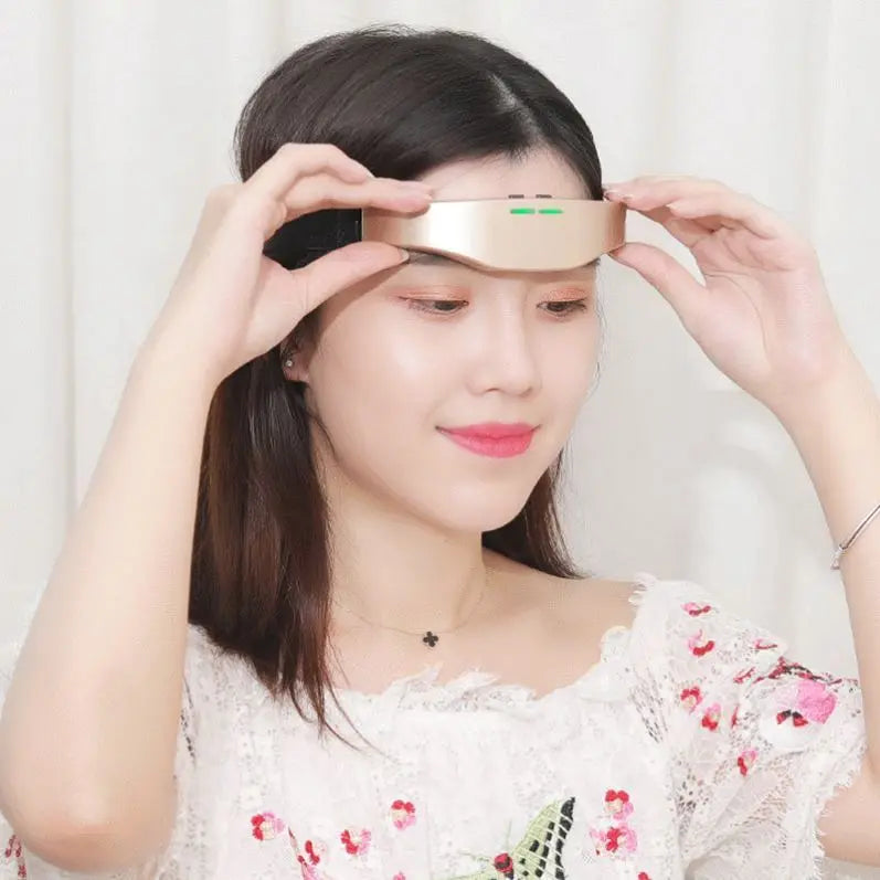 Electric Sleep Head Massager MidnightEcho
