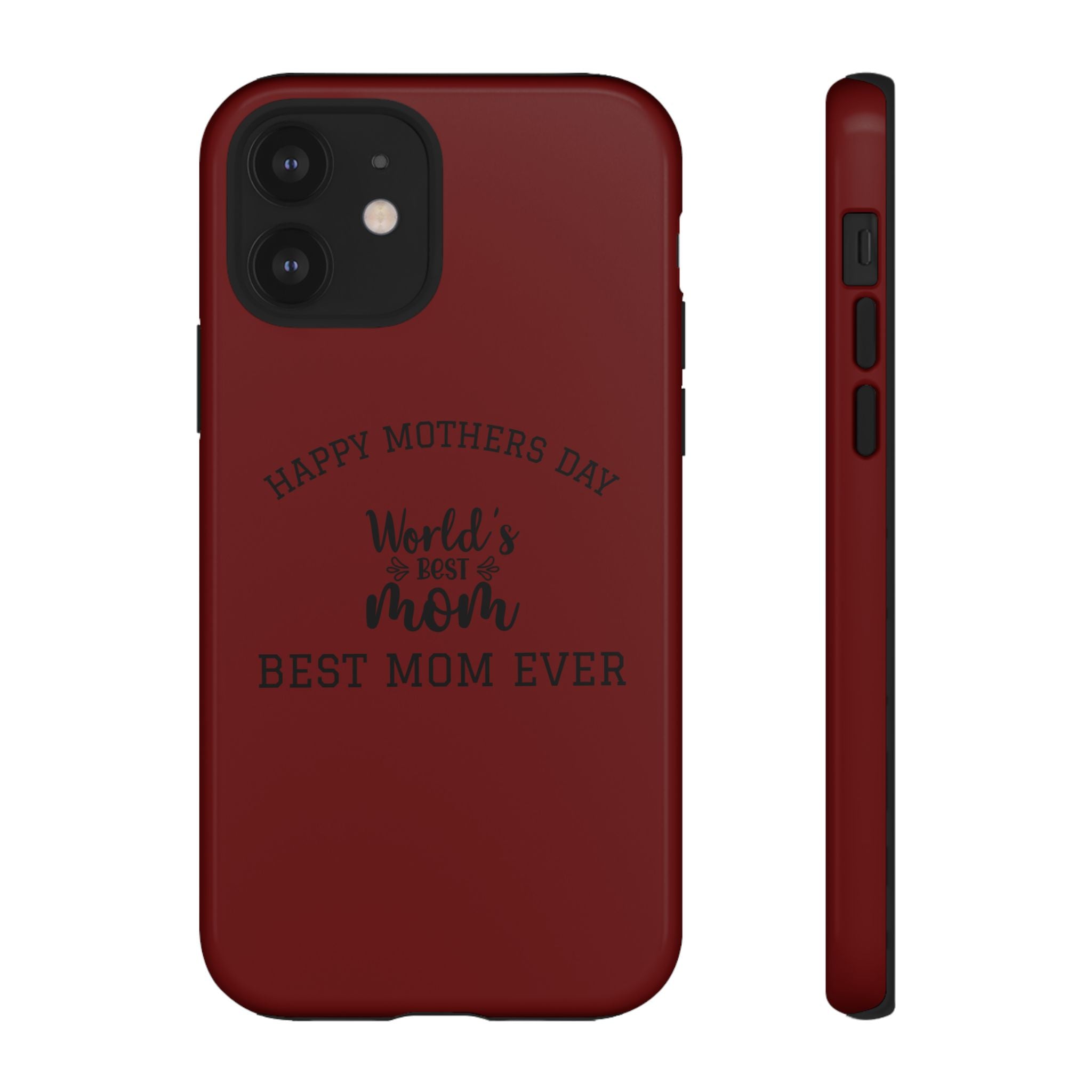 Happy Mothers Day World's Best Mom Tough Case | Phone Case all phones