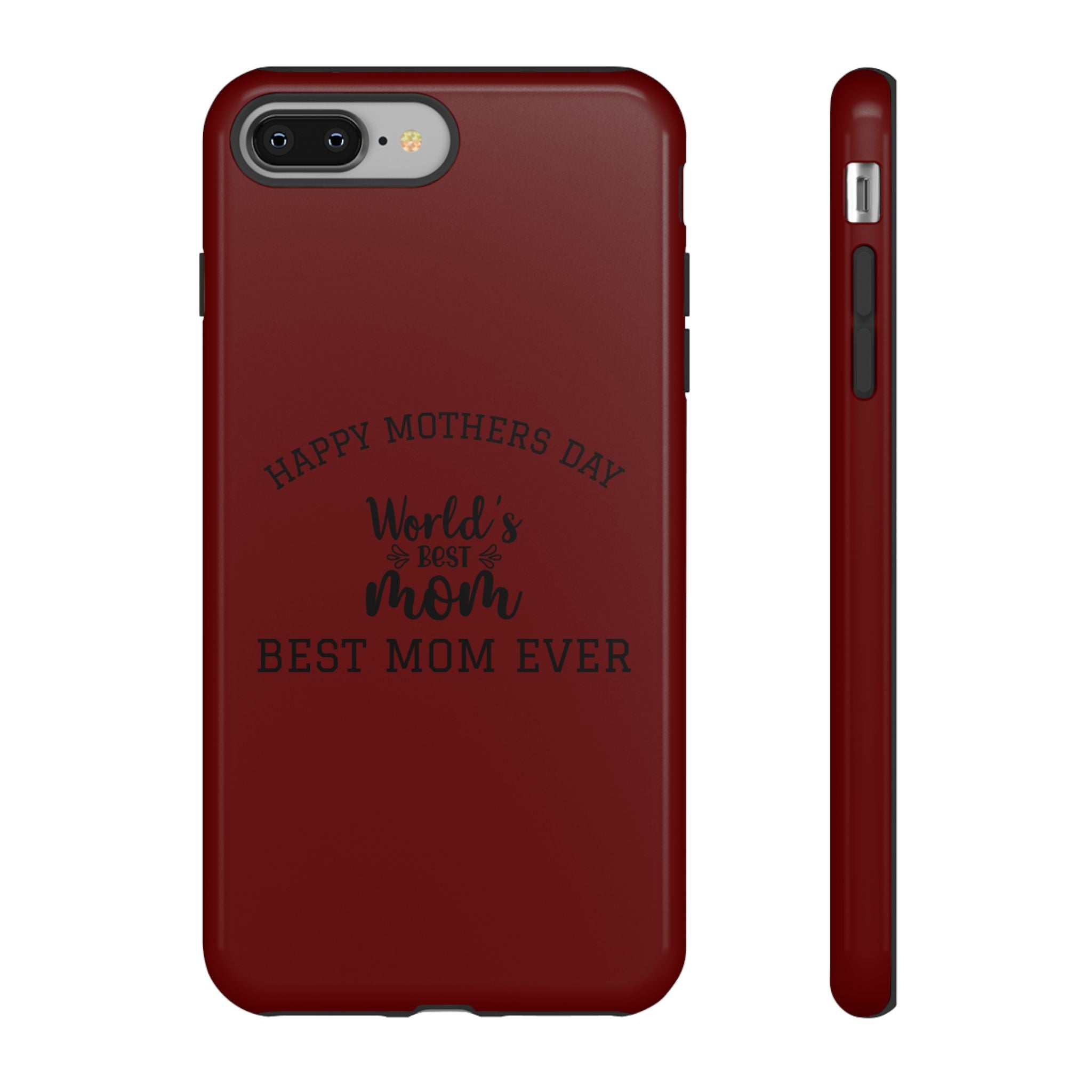 Happy Mothers Day World's Best Mom Tough Case | Phone Case all phones