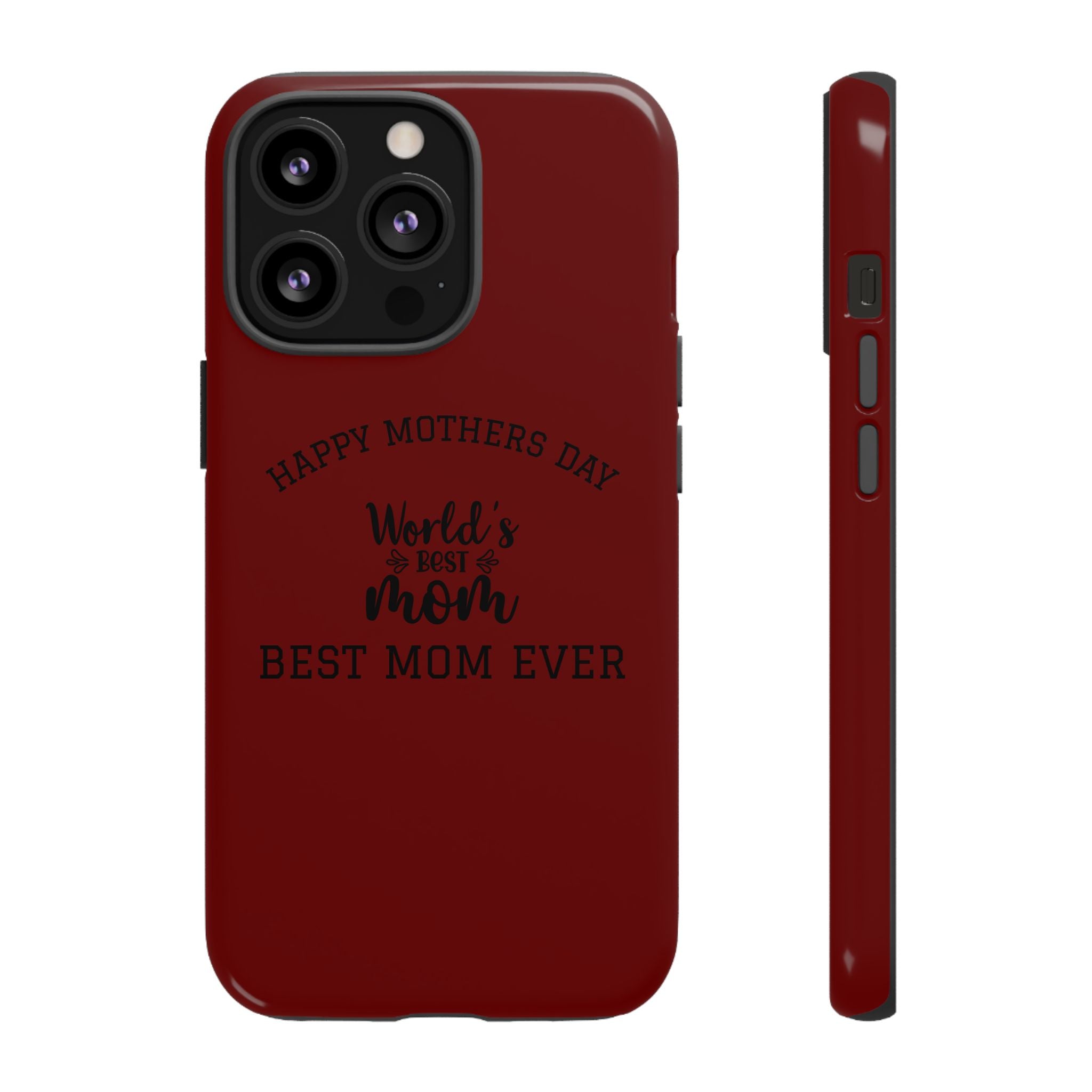 Happy Mothers Day World's Best Mom Tough Case | Phone Case all phones