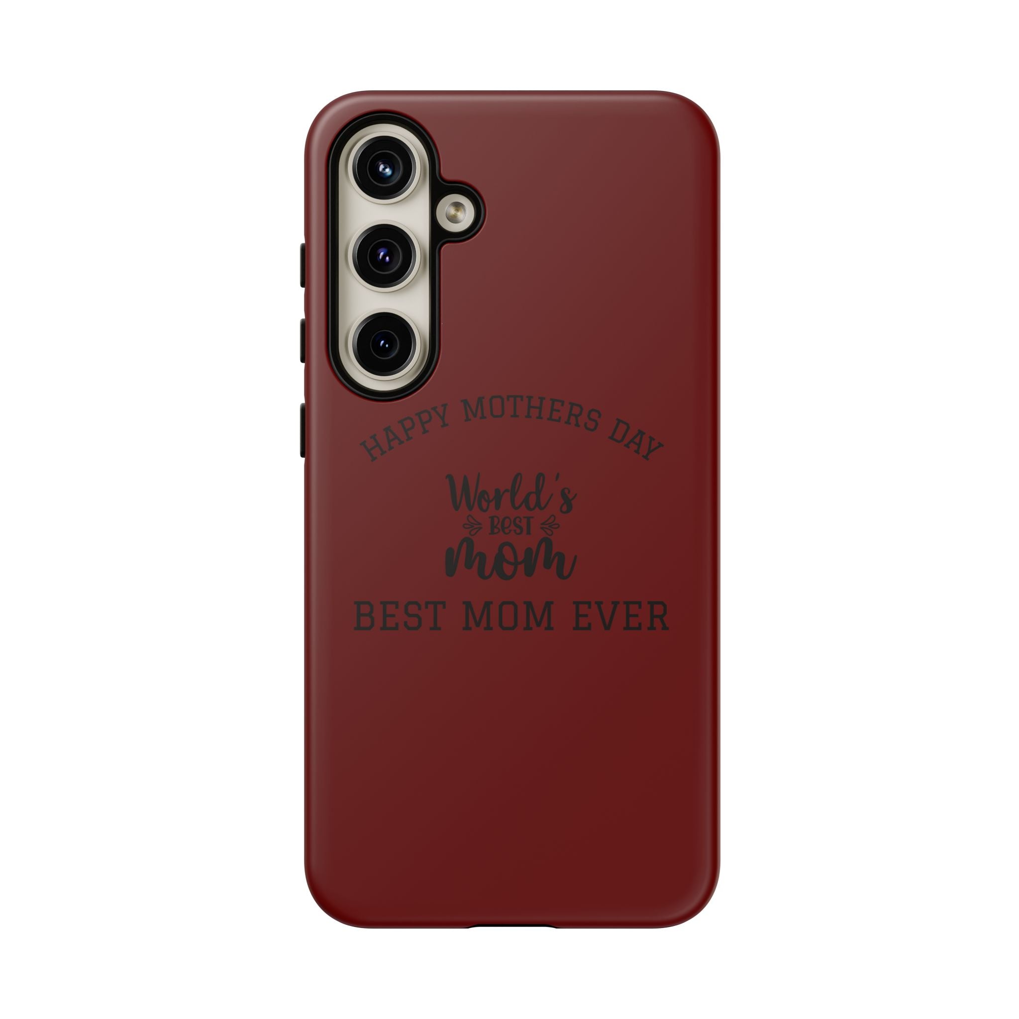 Happy Mothers Day World's Best Mom Tough Case | Phone Case all phones