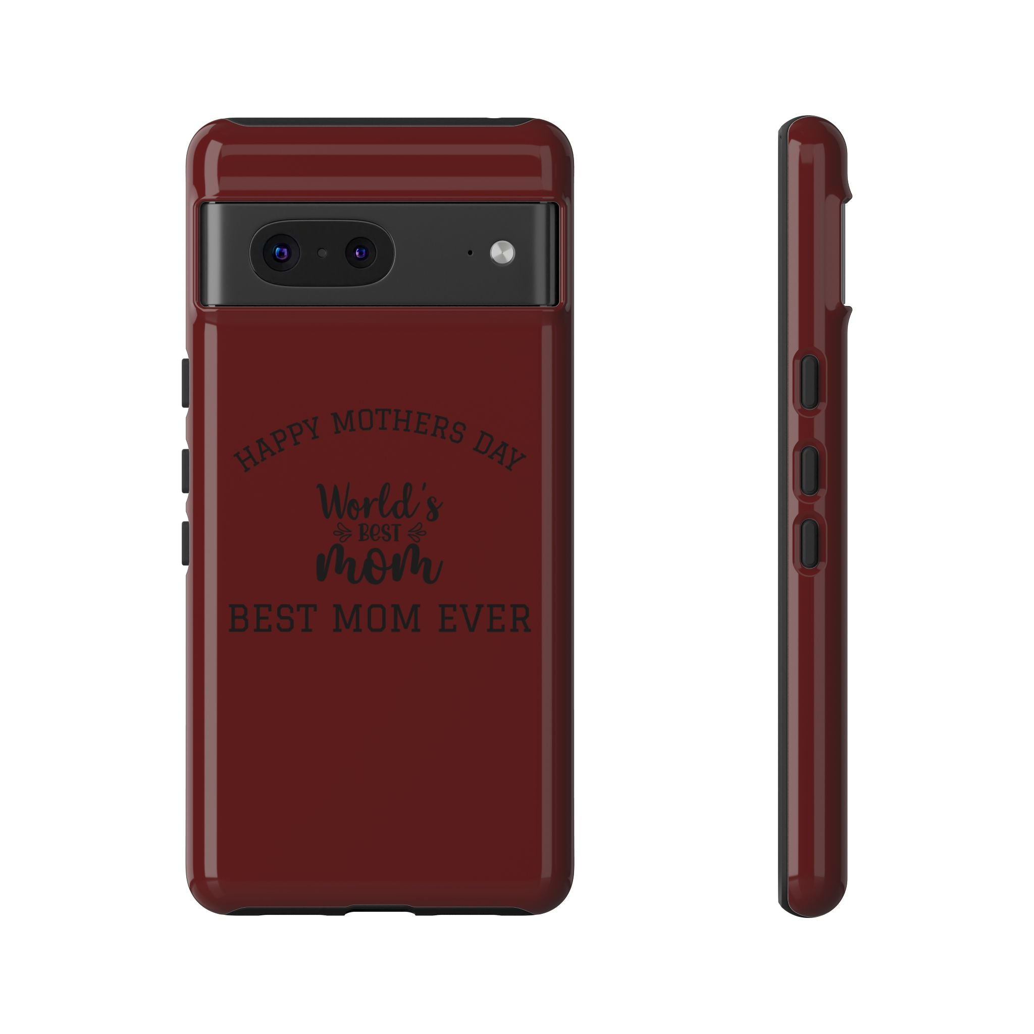 Happy Mothers Day World's Best Mom Tough Case | Phone Case all phones