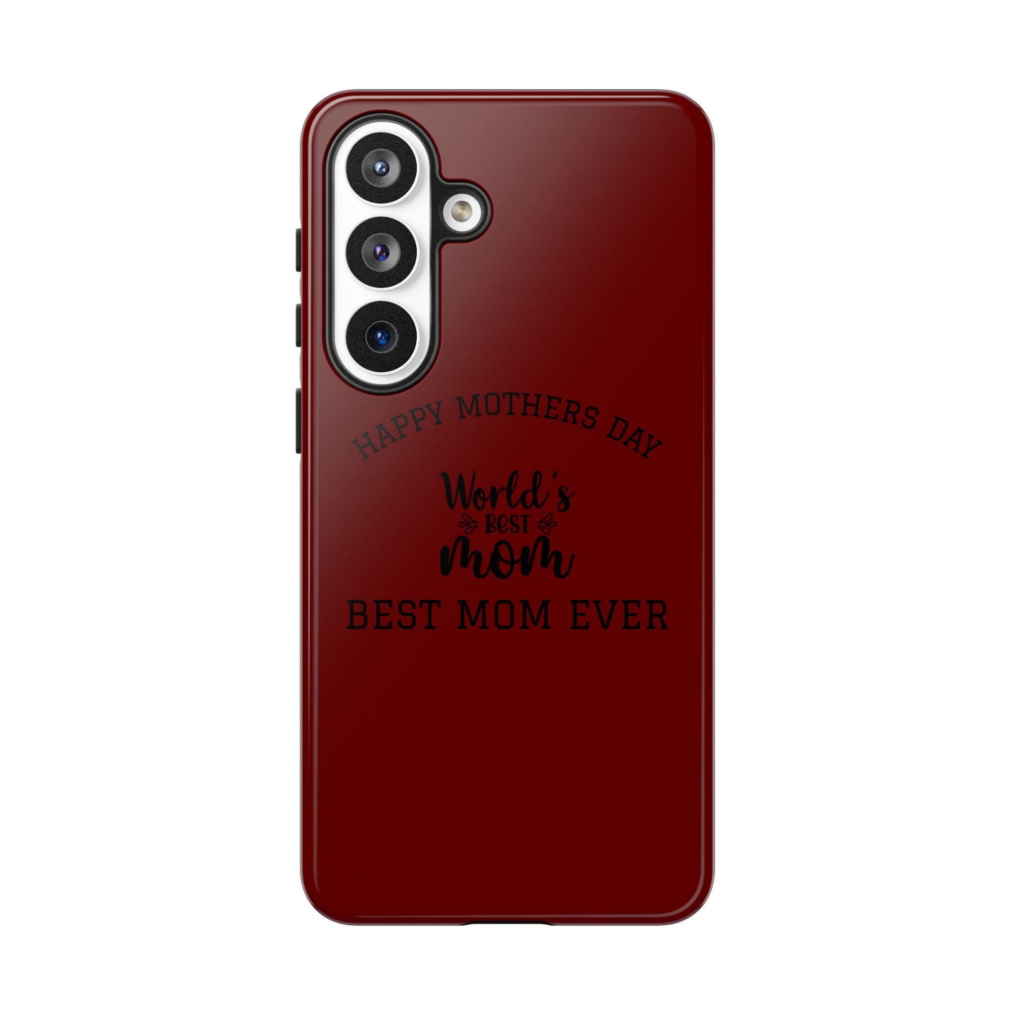Happy Mothers Day World's Best Mom Tough Case | Phone Case all phones