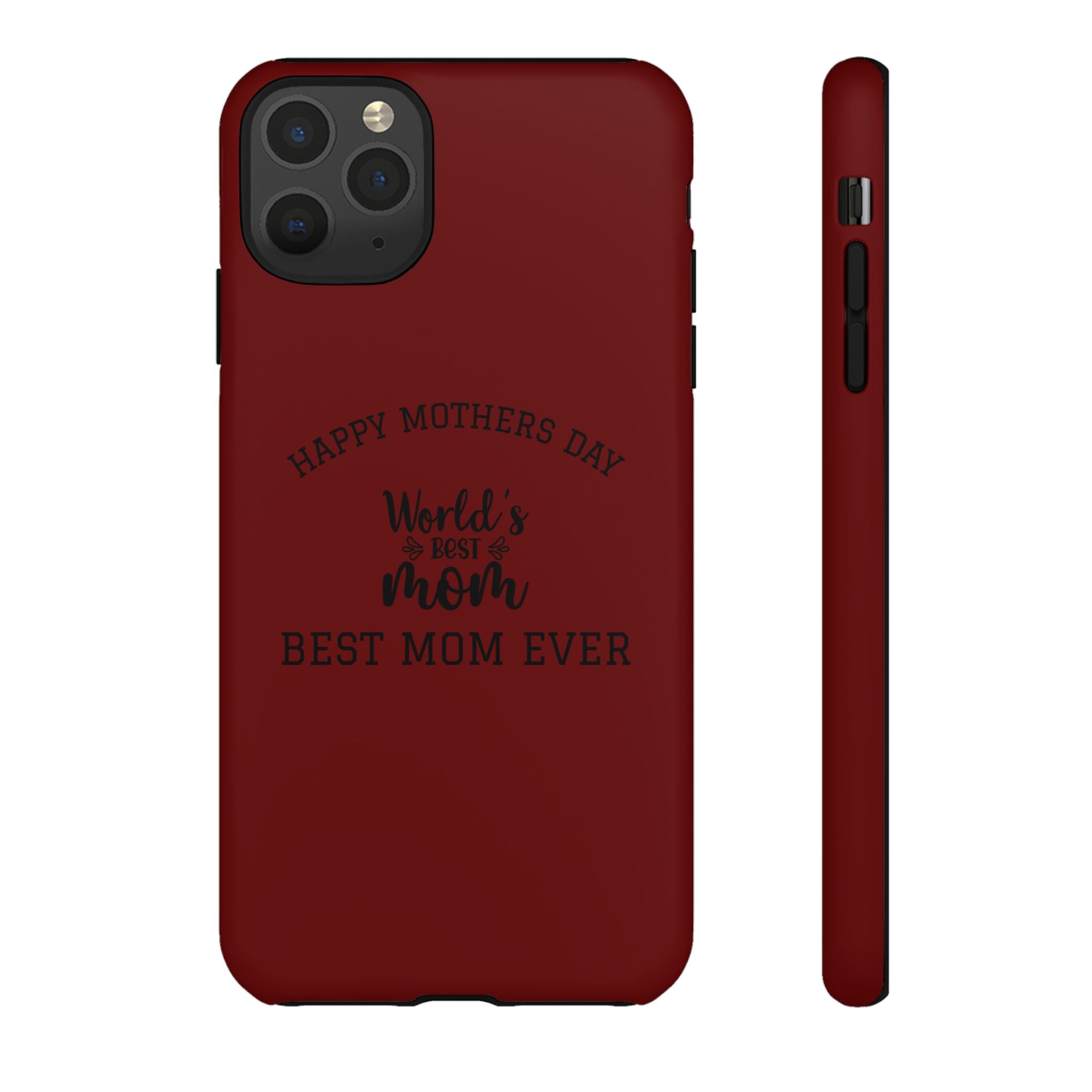 Happy Mothers Day World's Best Mom Tough Case | Phone Case all phones