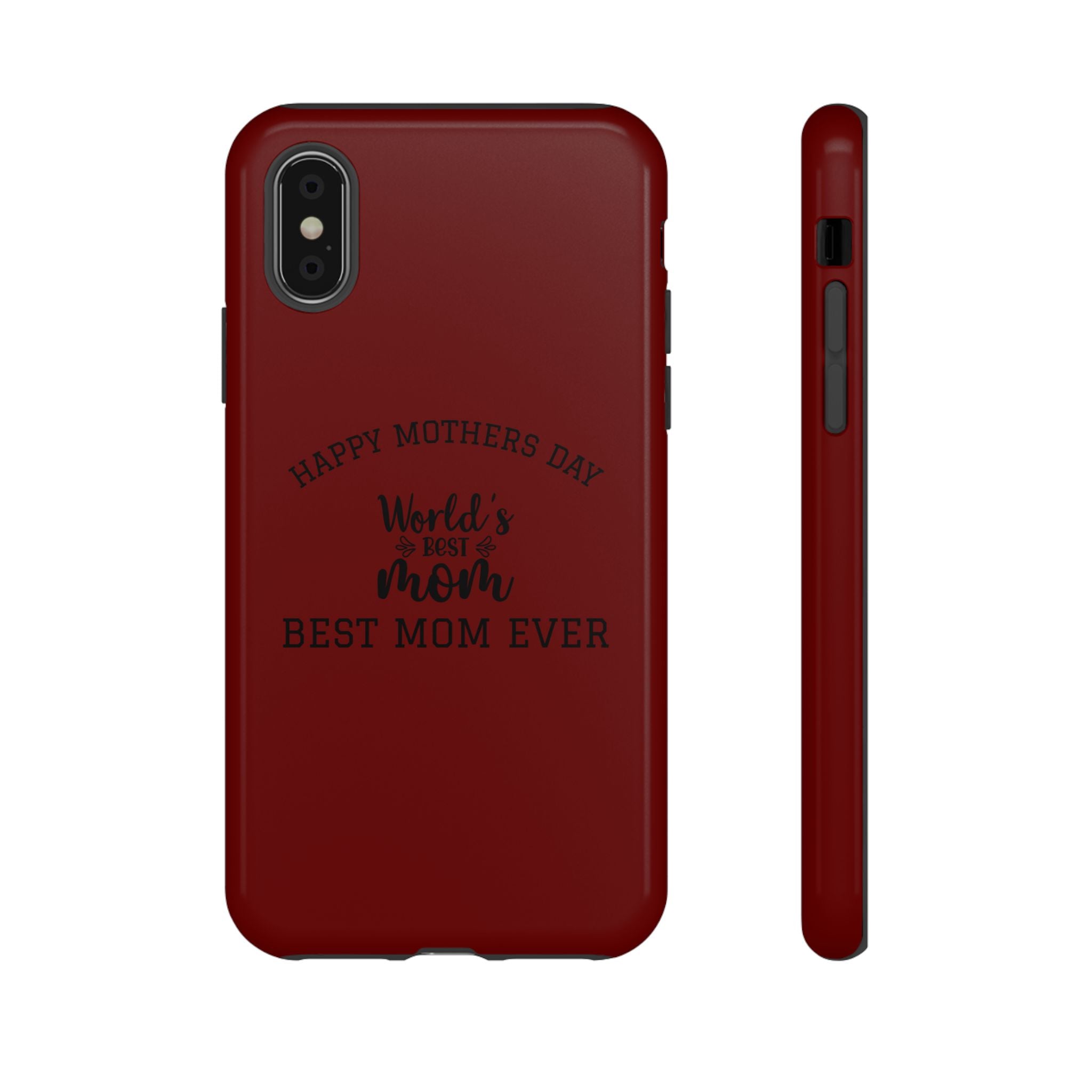 Happy Mothers Day World's Best Mom Tough Case | Phone Case all phones