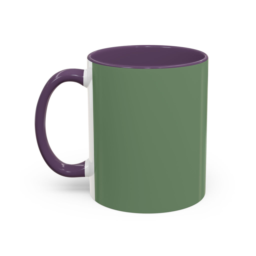 Mother and Baby Illustration Mug | Happy Mother's Day Accent Coffee Mug
