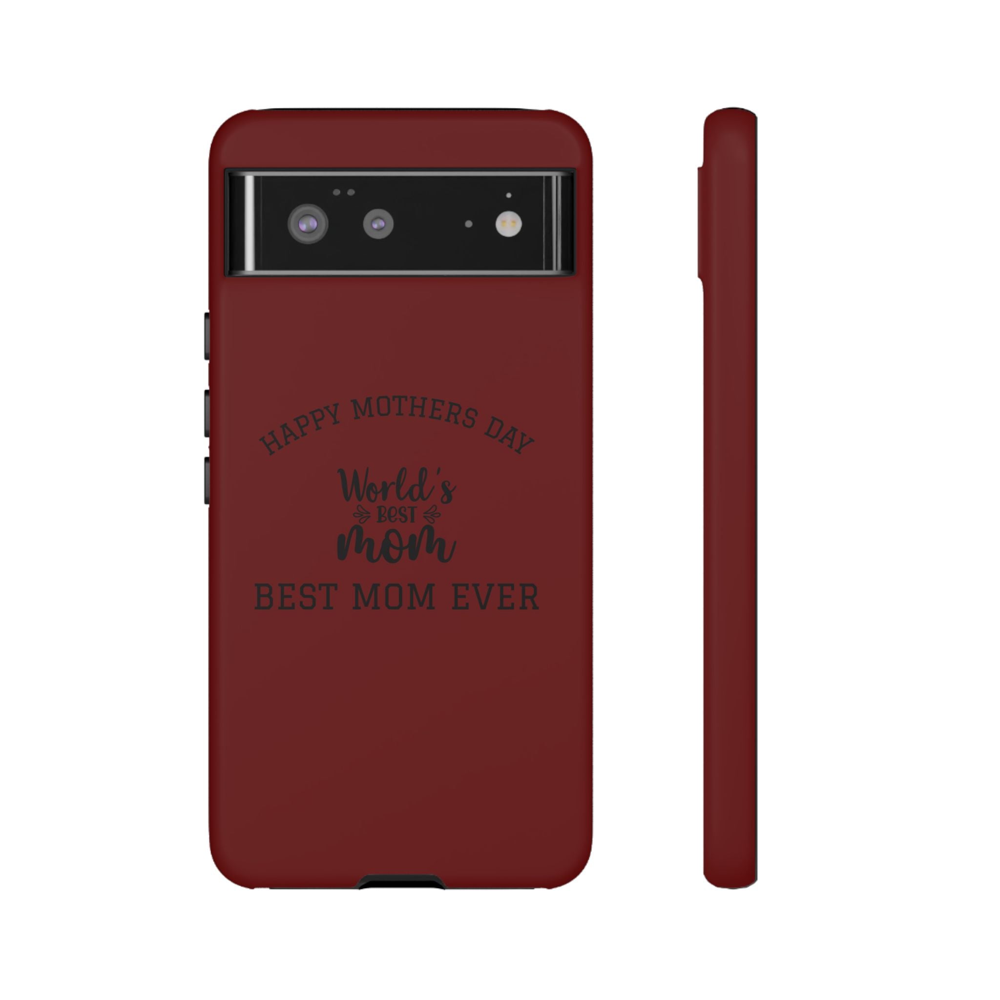 Happy Mothers Day World's Best Mom Tough Case | Phone Case all phones