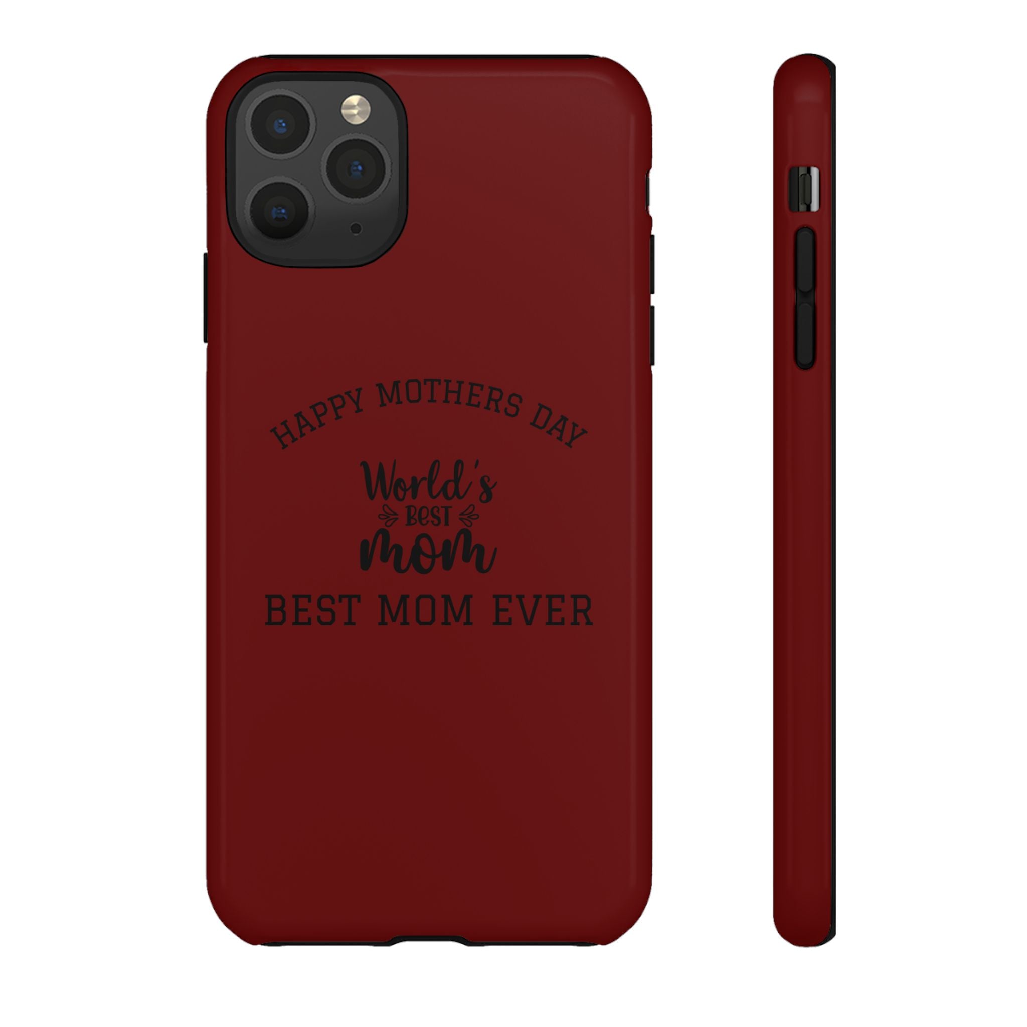 Happy Mothers Day World's Best Mom Tough Case | Phone Case all phones