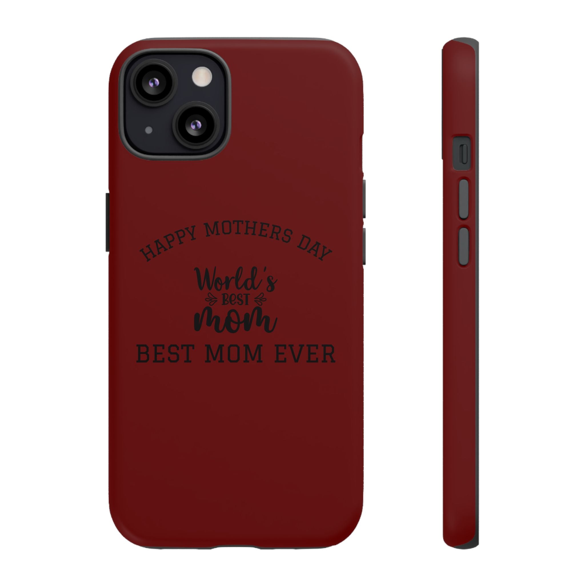 Happy Mothers Day World's Best Mom Tough Case | Phone Case all phones