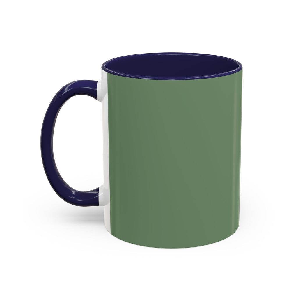 Mother and Baby Illustration Mug | Happy Mother's Day Accent Coffee Mug