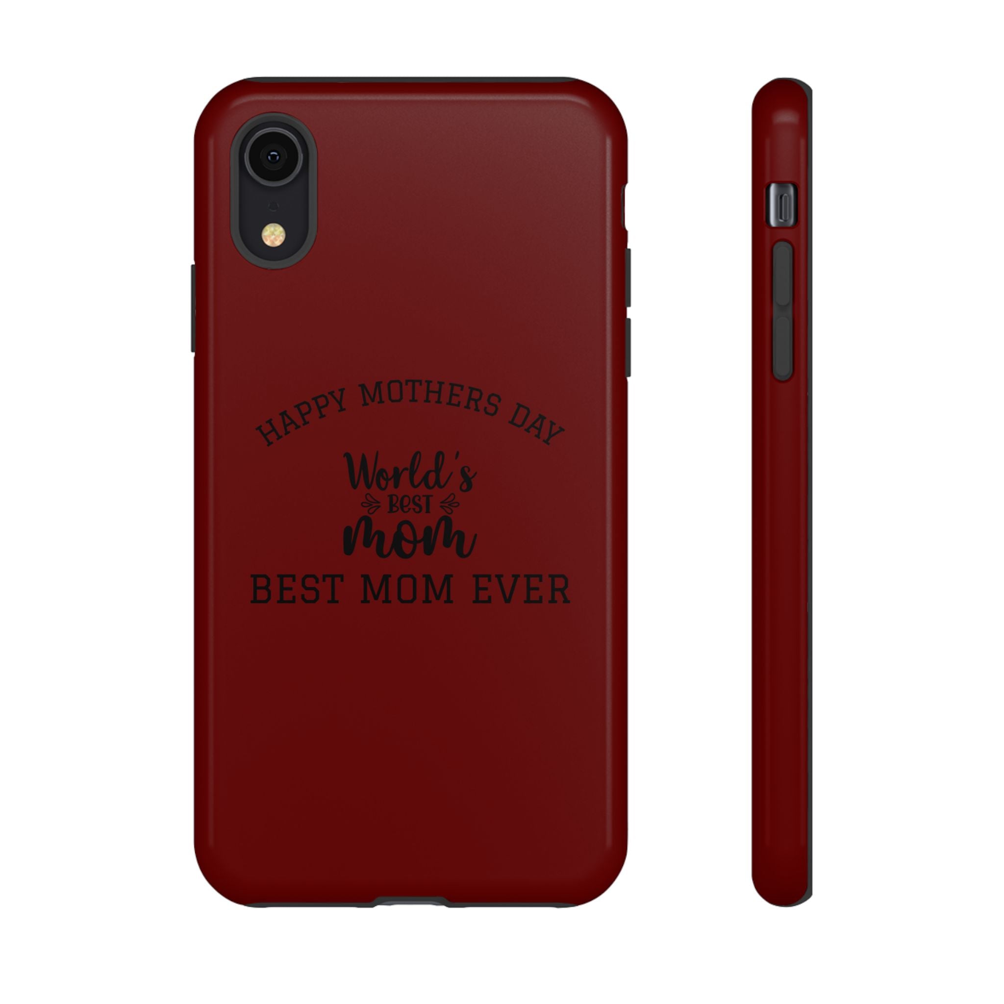 Happy Mothers Day World's Best Mom Tough Case | Phone Case all phones