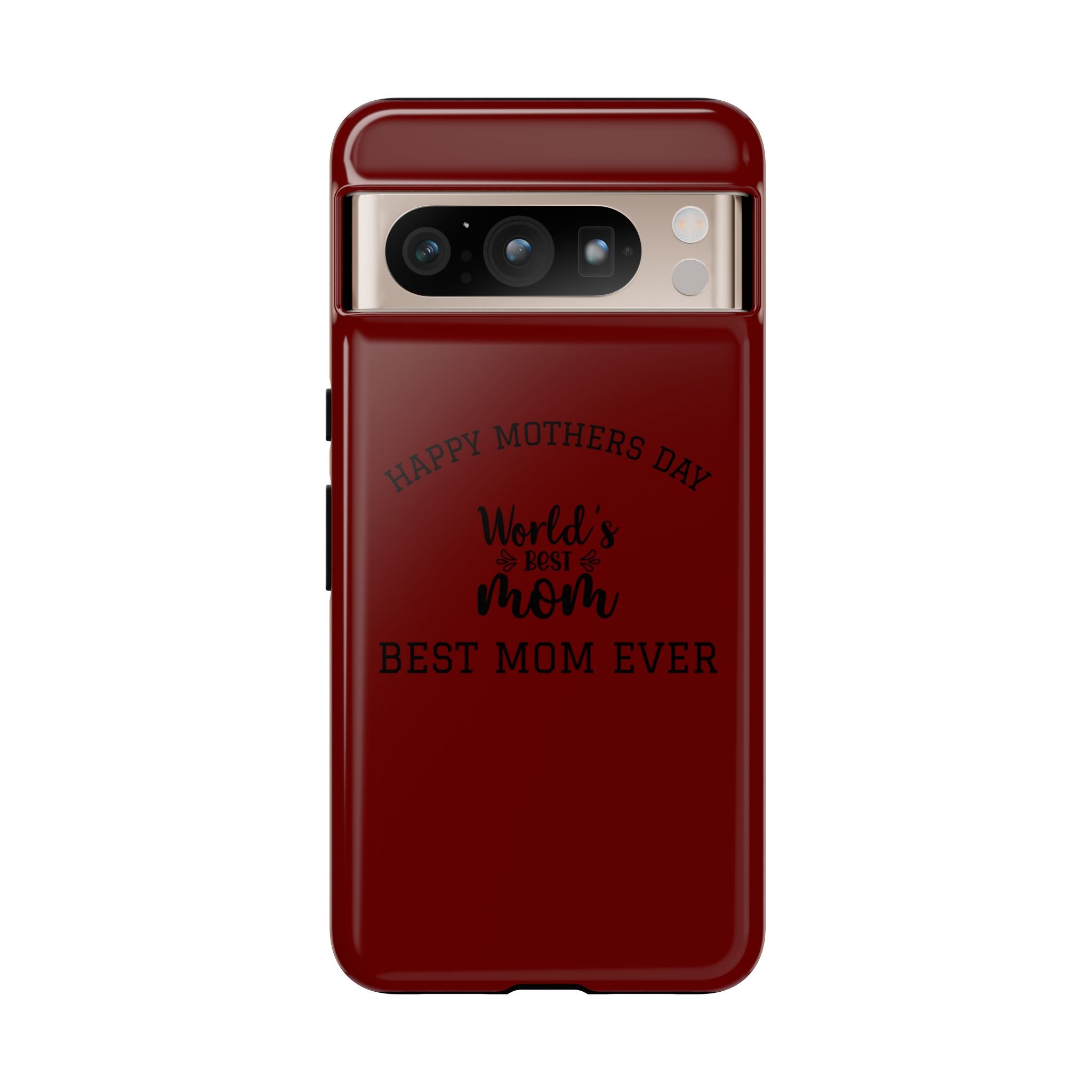 Happy Mothers Day World's Best Mom Tough Case | Phone Case all phones